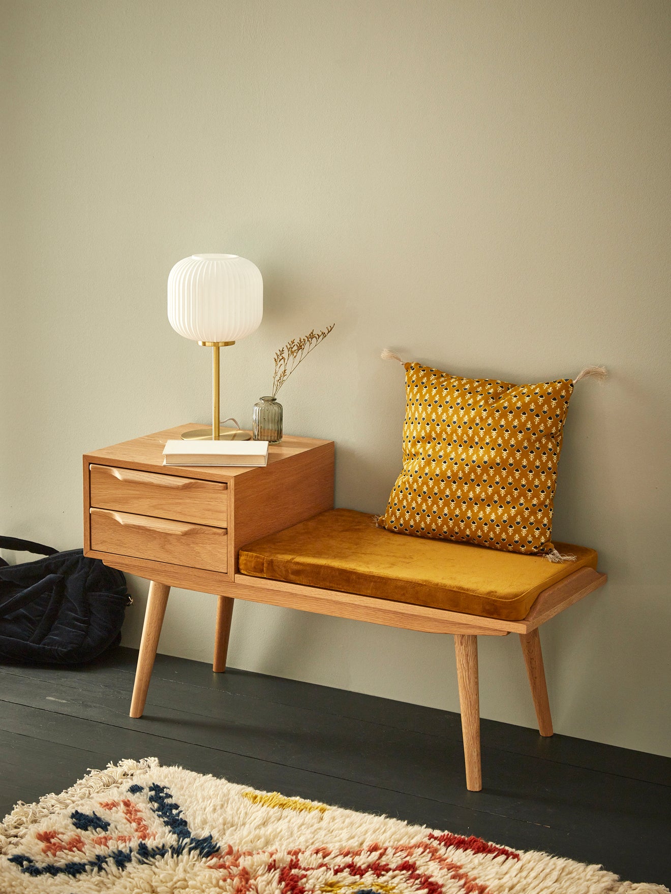 Meuble banquette