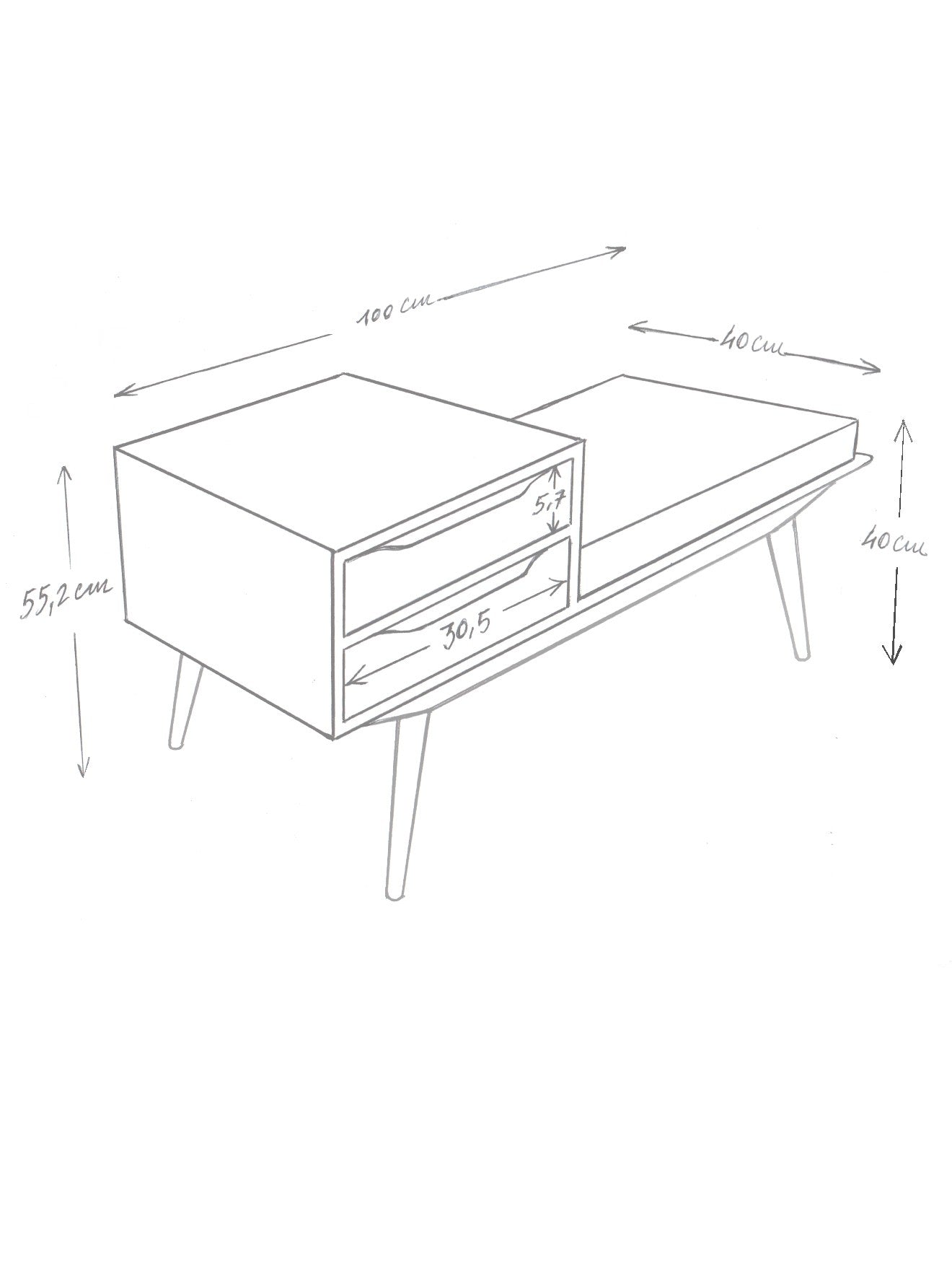 Meuble banquette