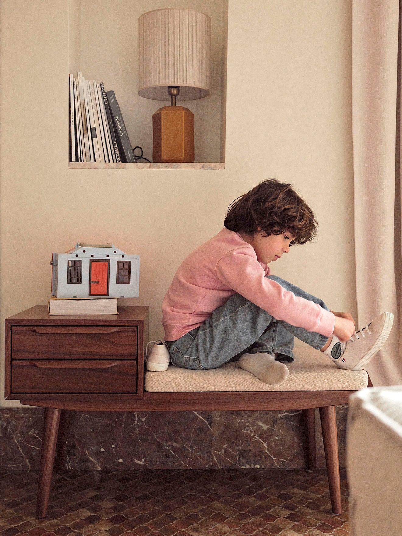 Meuble banquette