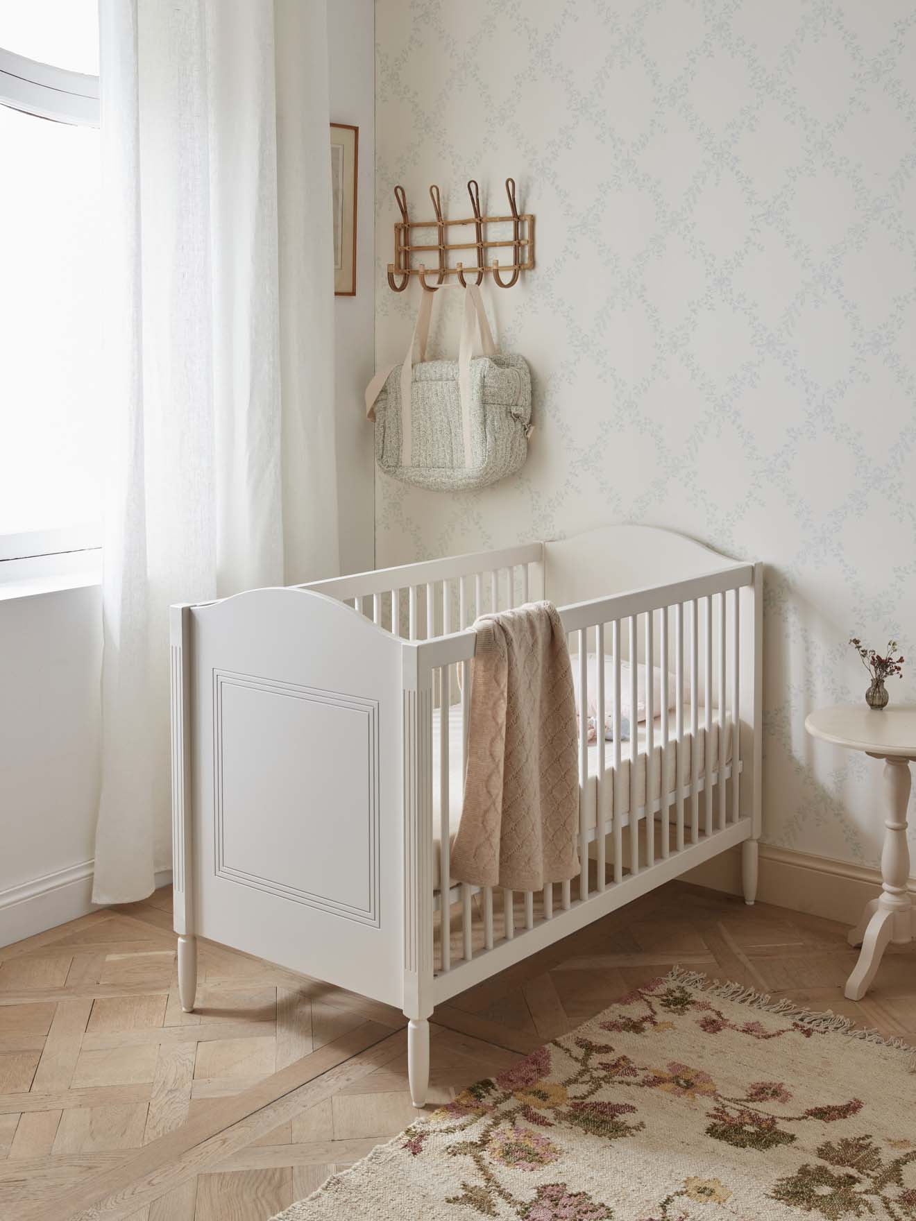Lit bébé Léopold