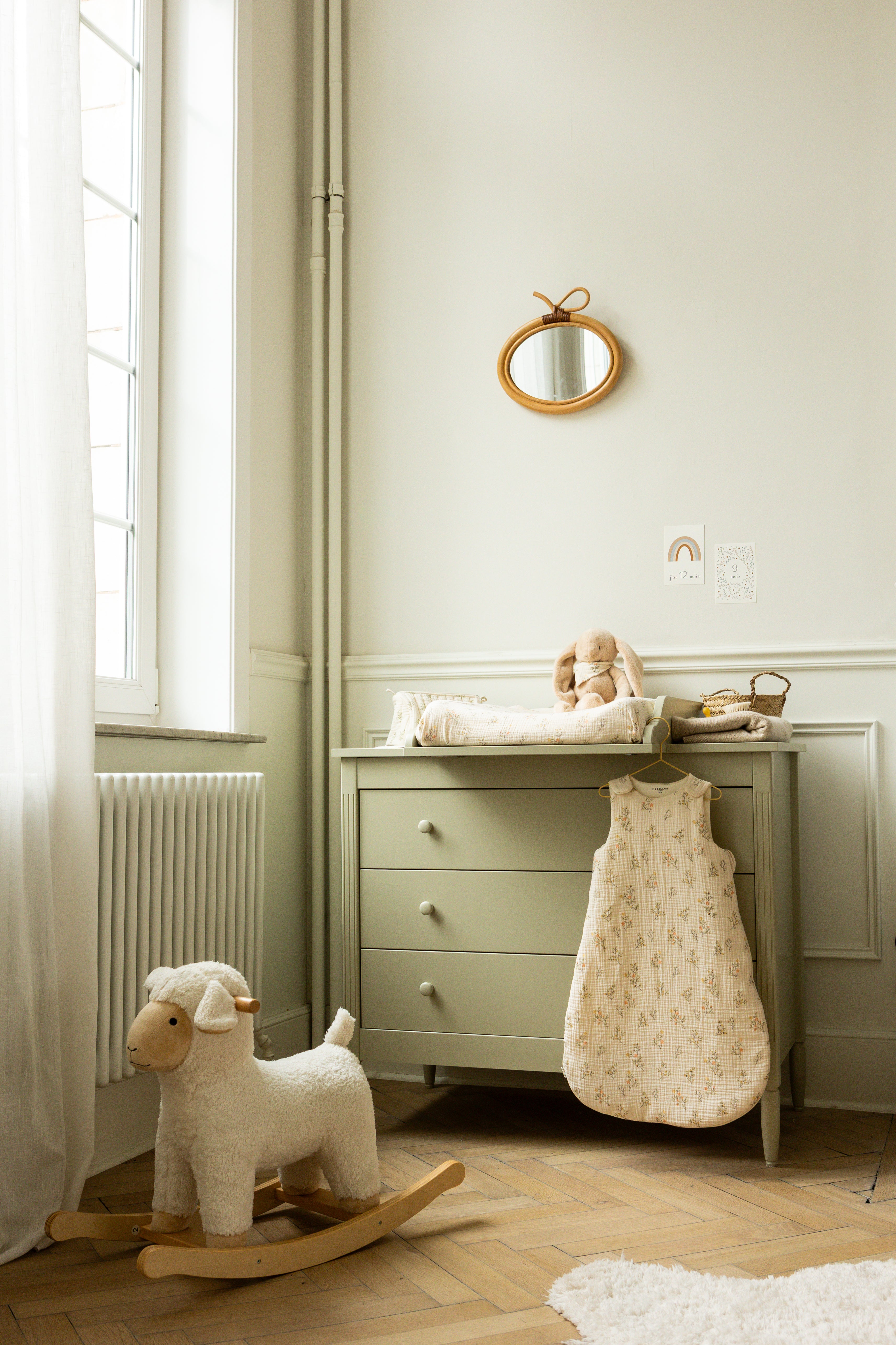 Commode Léopold