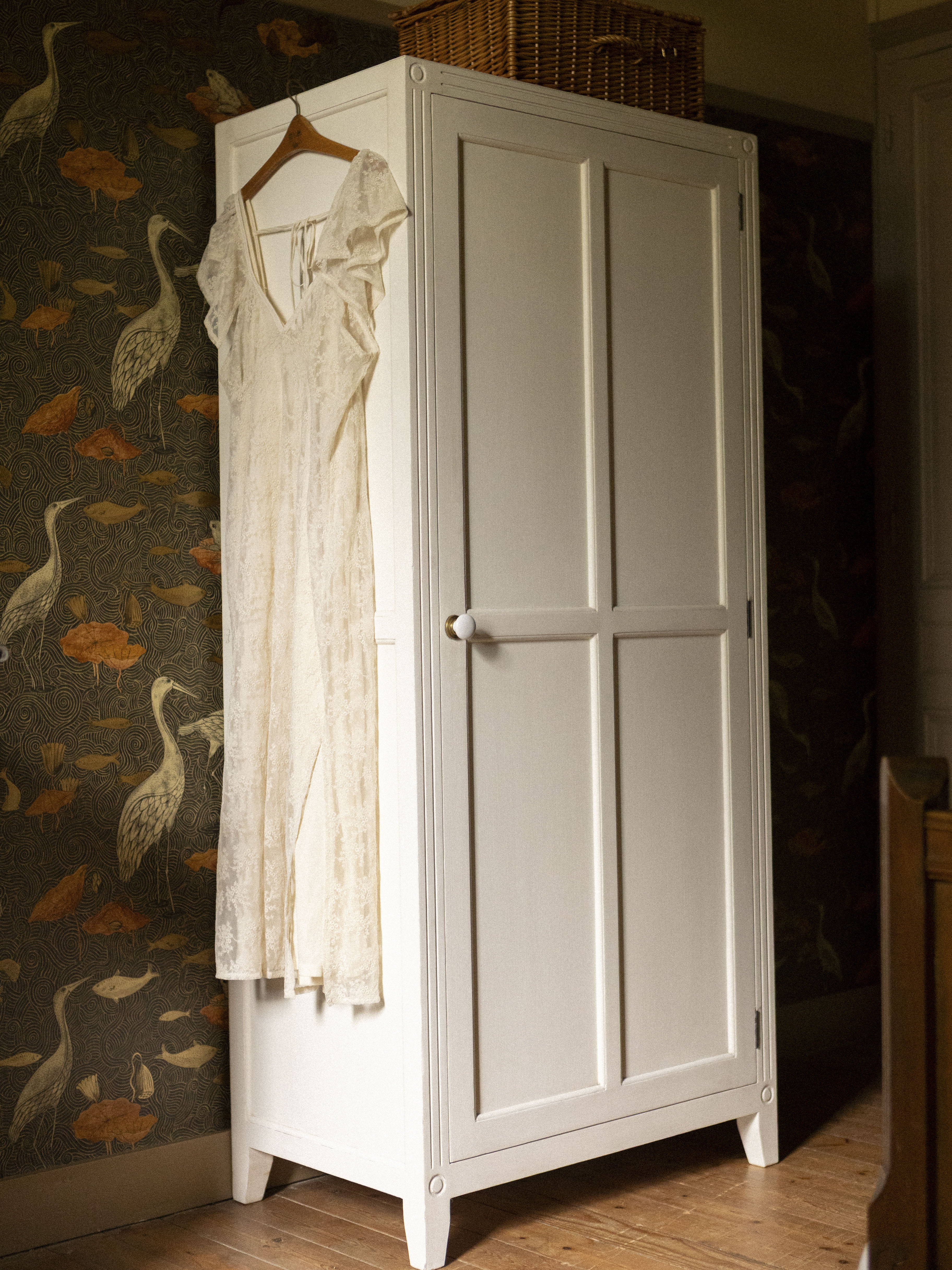 Armoire parisienne Camille