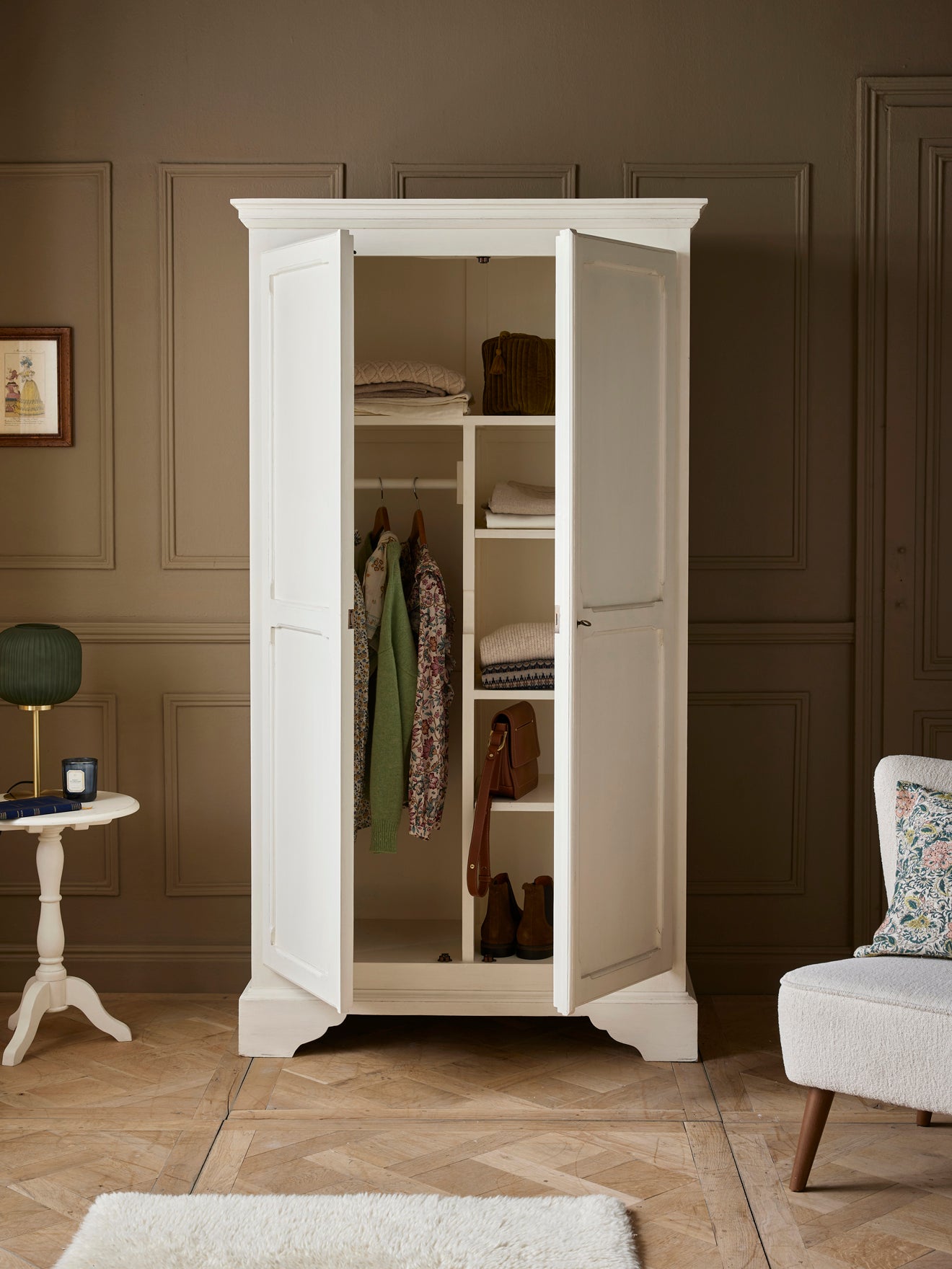Armoire parisienne Margot