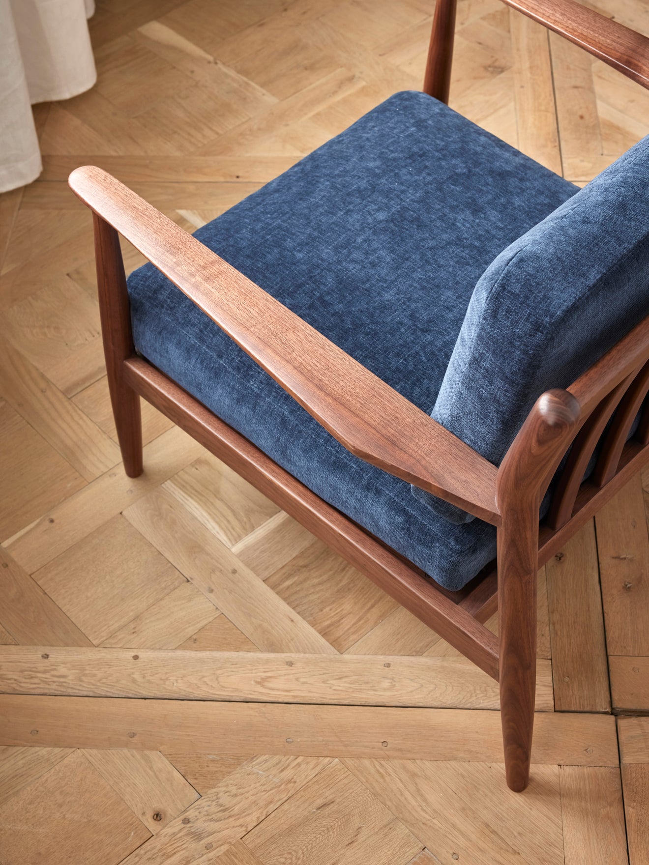 Fauteuil Charles