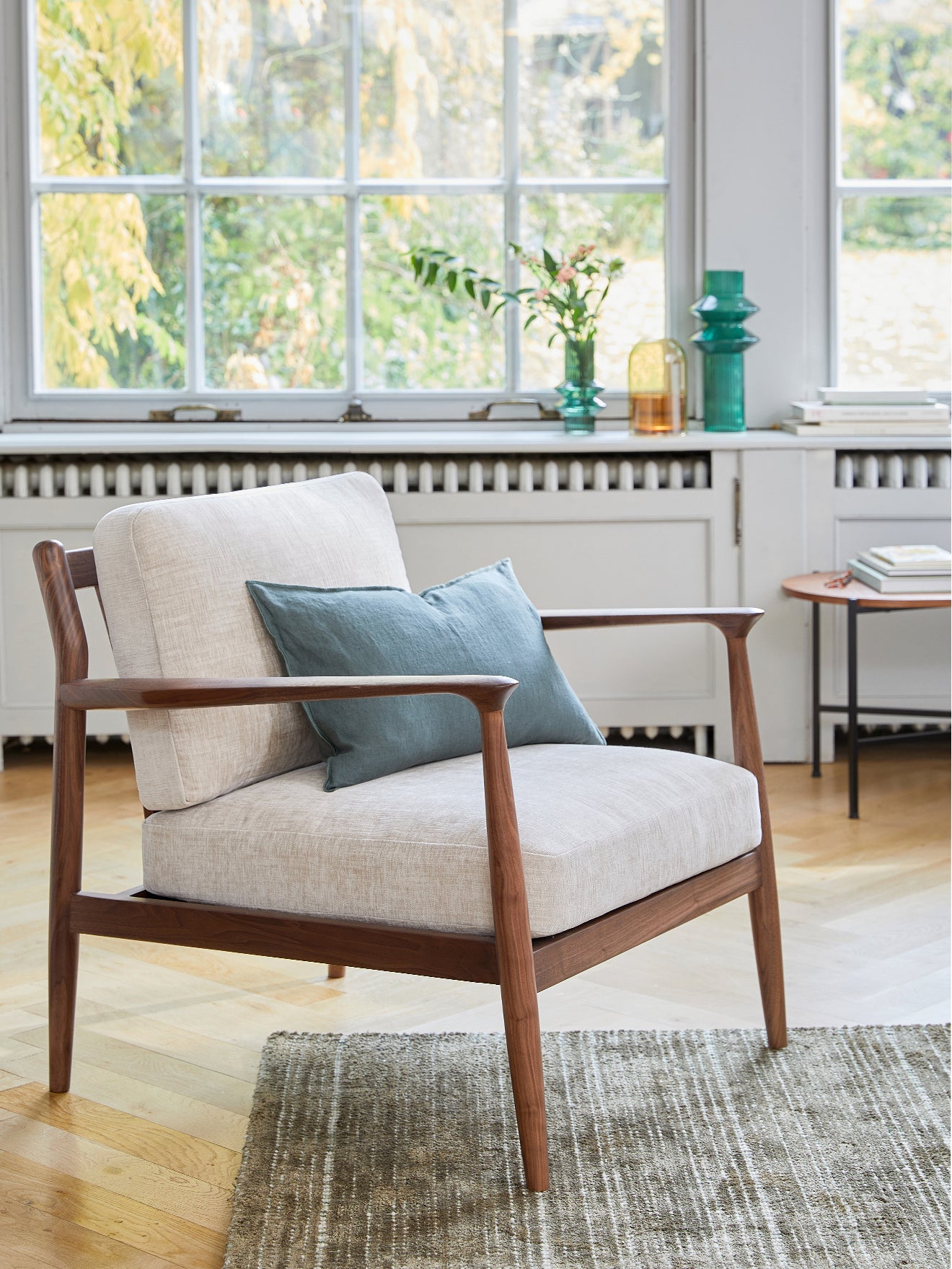 Fauteuil Charles