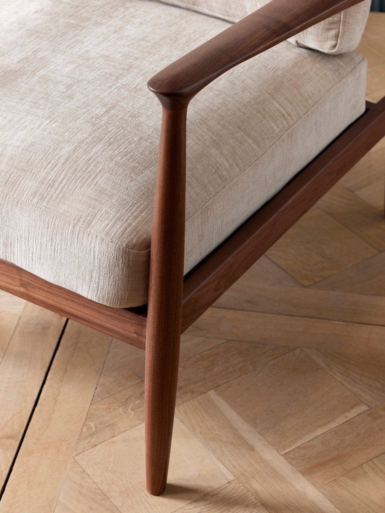 Fauteuil Charles