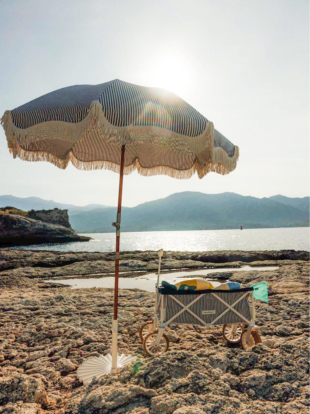 Parasol vintage - Collection Business & Pleasure