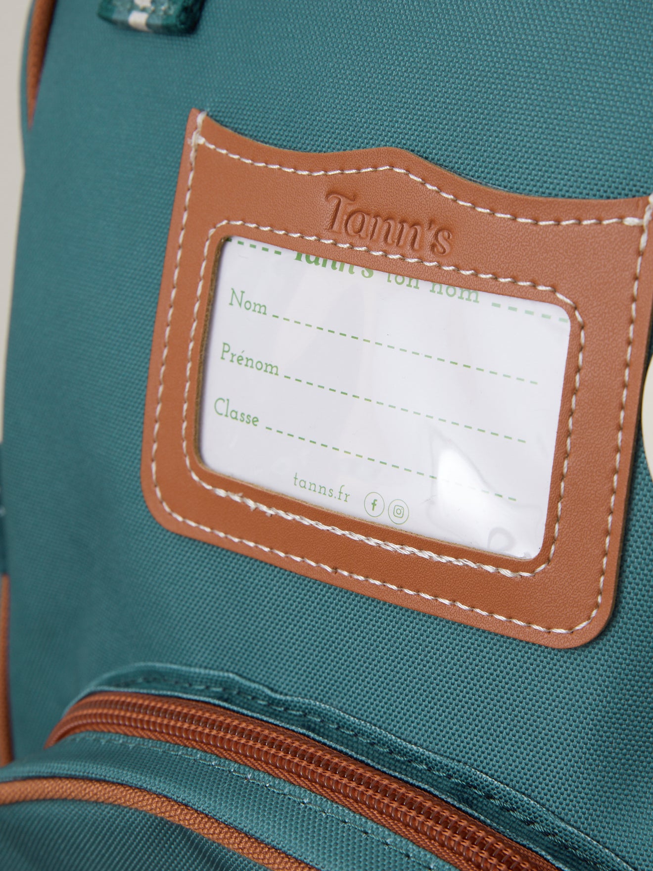 Sac à dos maternelle Côme - Collection Cyrillus X Tann's