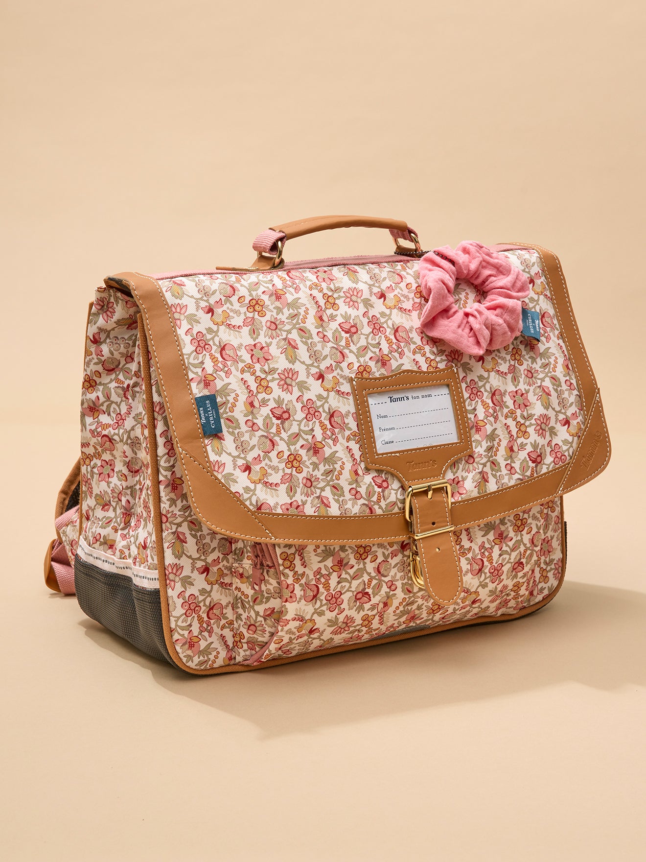 Cartable primaire Capucine - Collection Cyrillus X Tann's