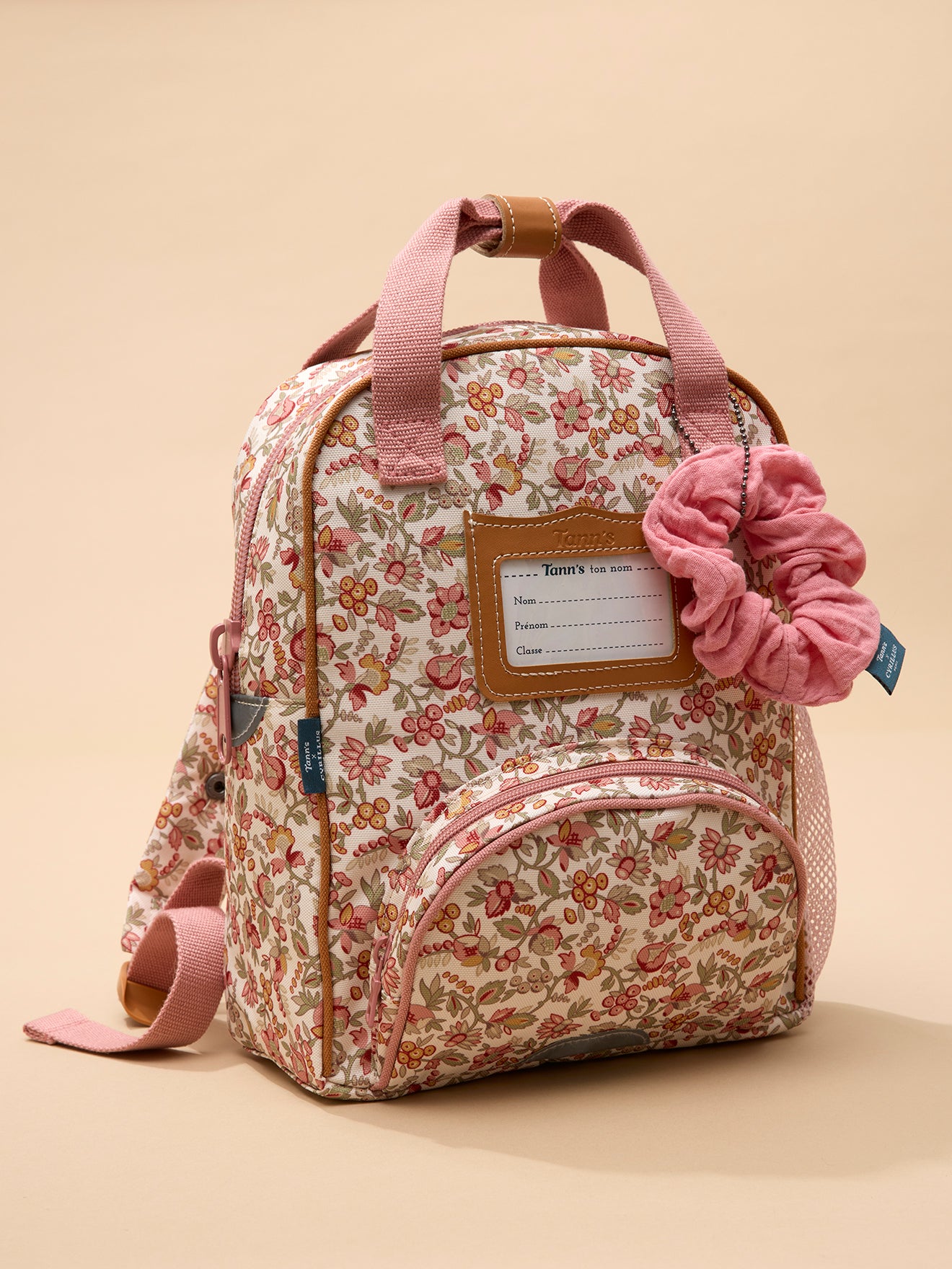 Sac à dos maternelle Capucine - Collection Cyrillus X Tann's