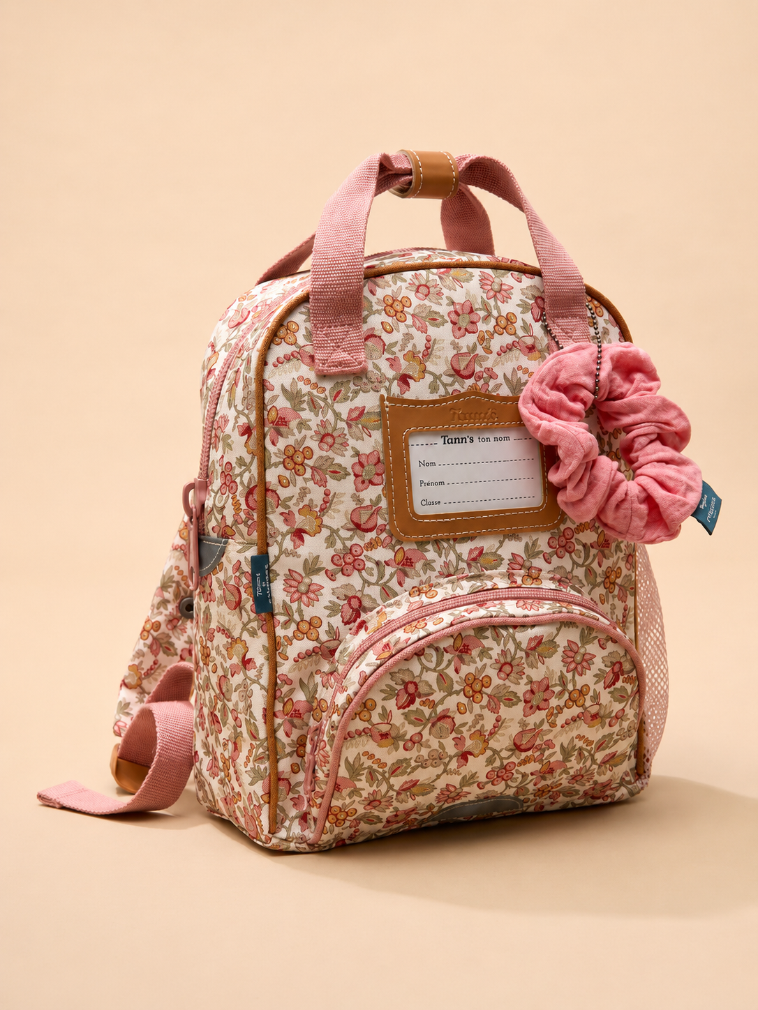 Sac à dos maternelle Capucine - Collection Cyrillus X Tann's