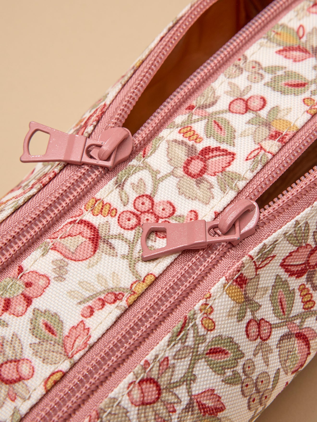 Trousse Capucine - Collection Cyrillus x Tann's