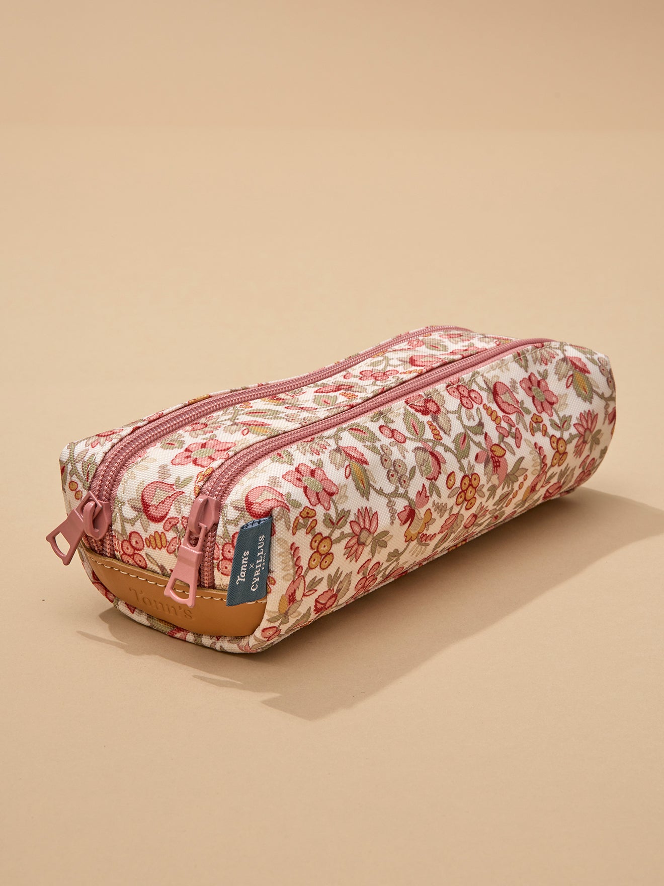 Trousse Capucine - Collection Cyrillus x Tann's