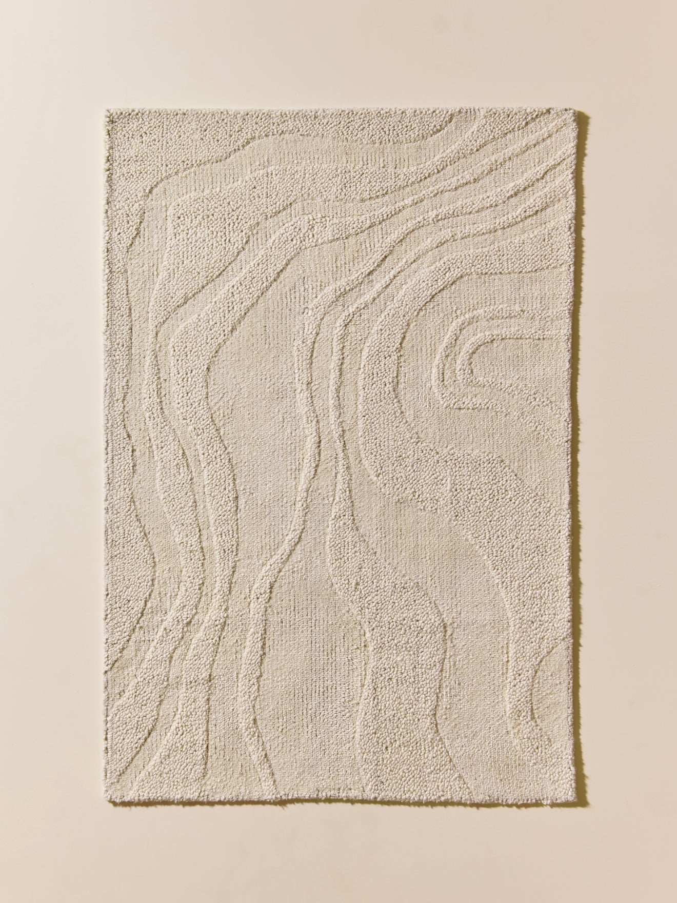Tapis pure laine Andrea - Petit modèle