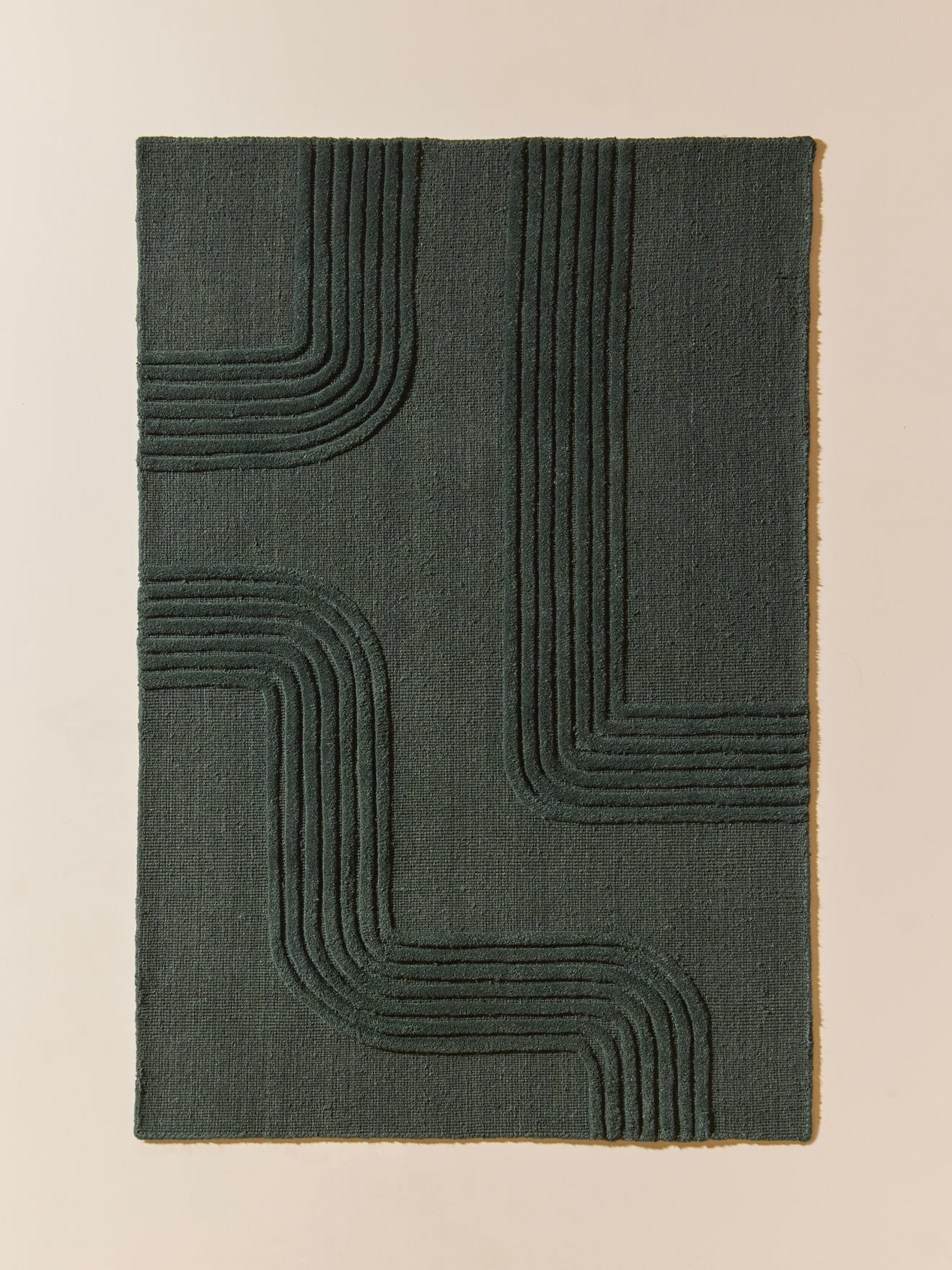 Tapis pure laine Anatole - Petit modèle