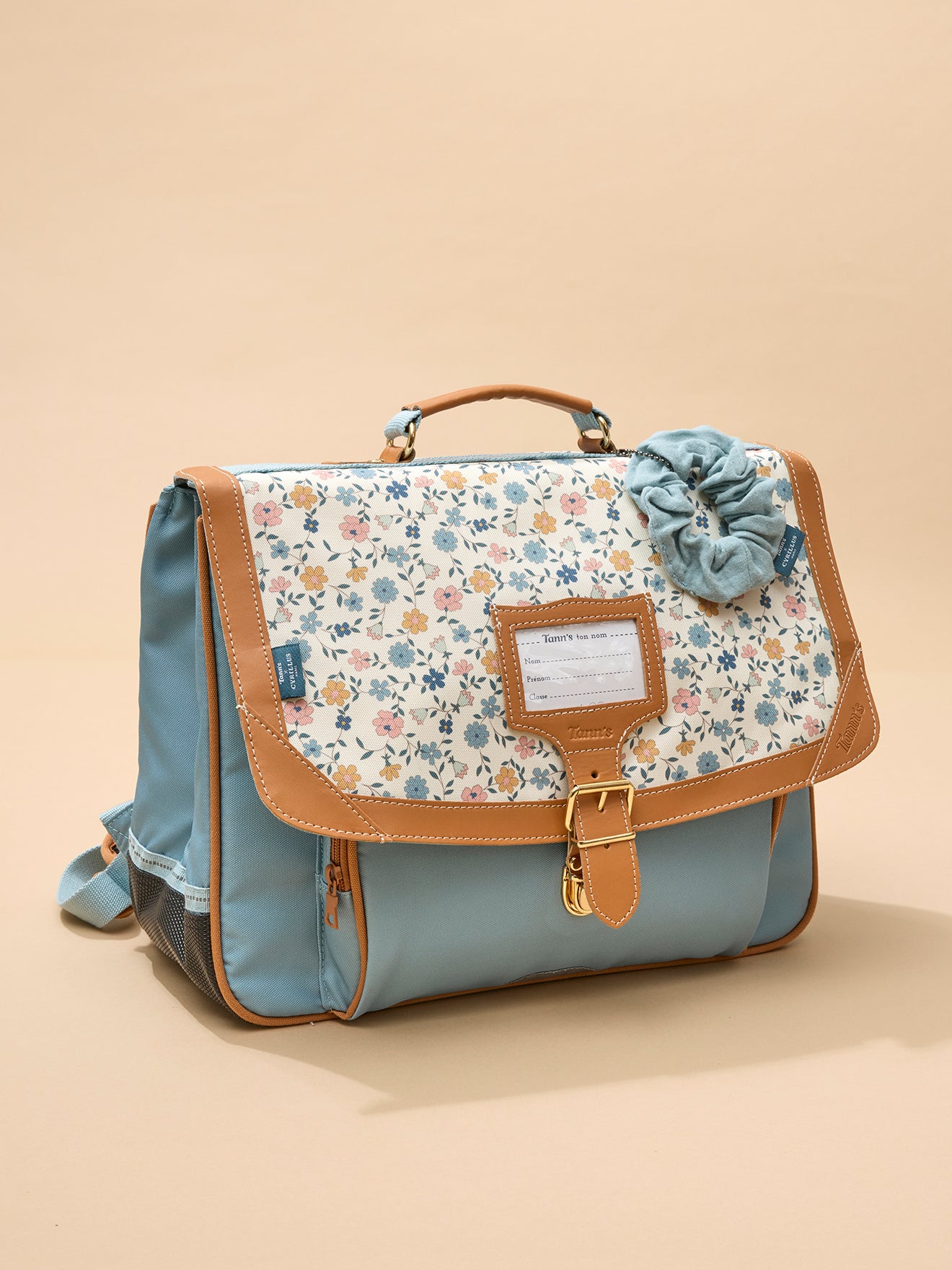 Cartable primaire Candice - Collection Cyrillus X Tann's