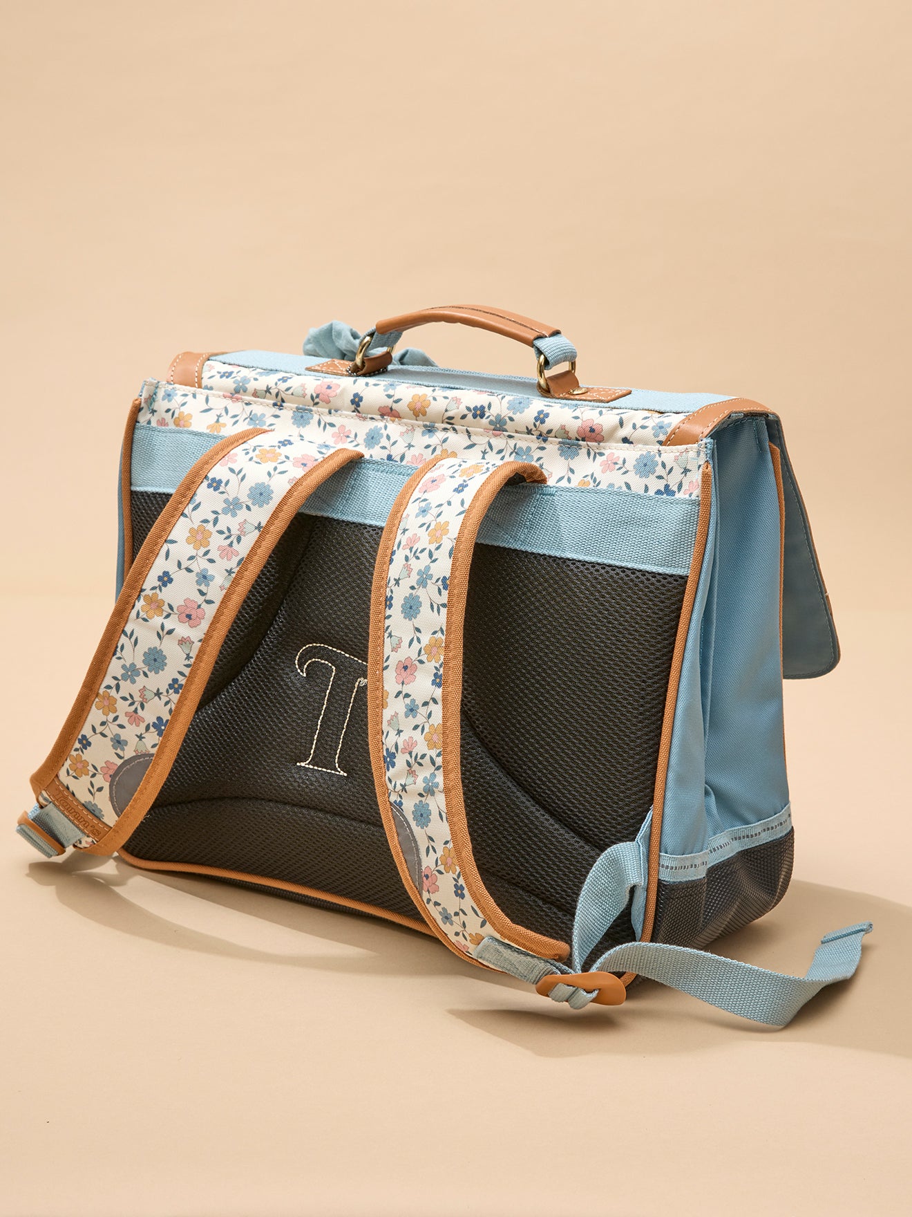 Cartable primaire Candice - Collection Cyrillus X Tann's