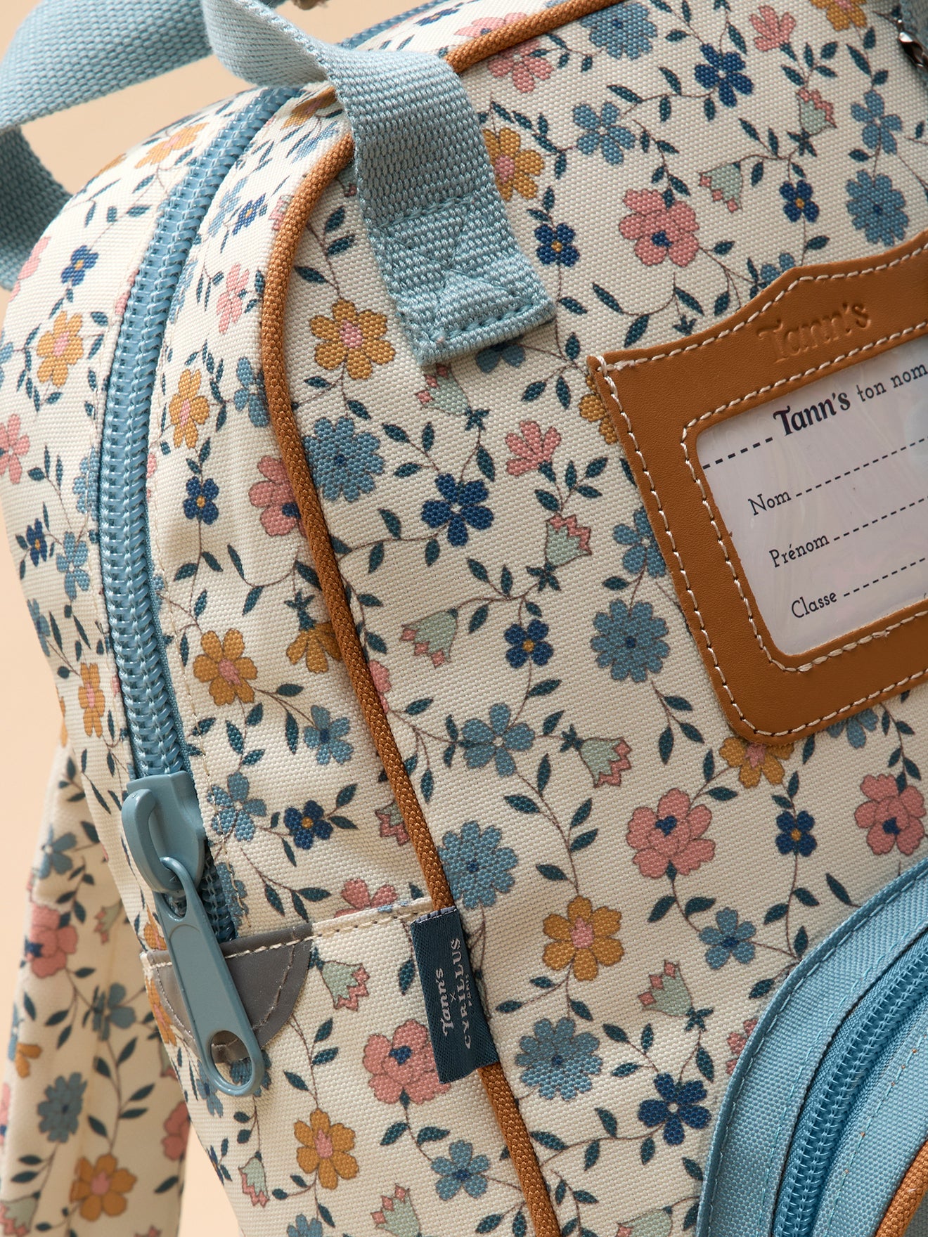 Sac à dos maternelle Candice - Collection Cyrillus X Tann's