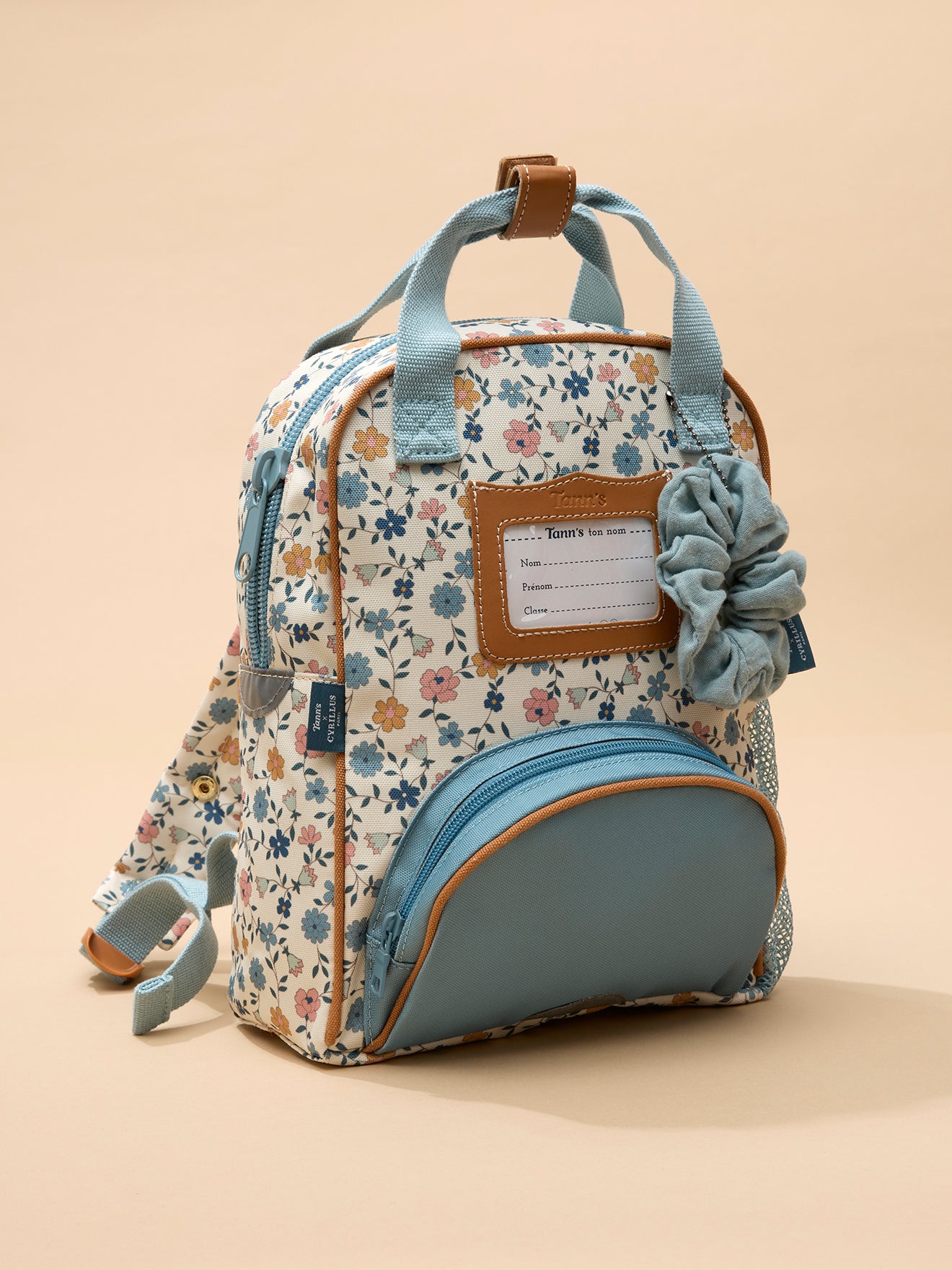 Sac à dos maternelle Candice - Collection Cyrillus X Tann's