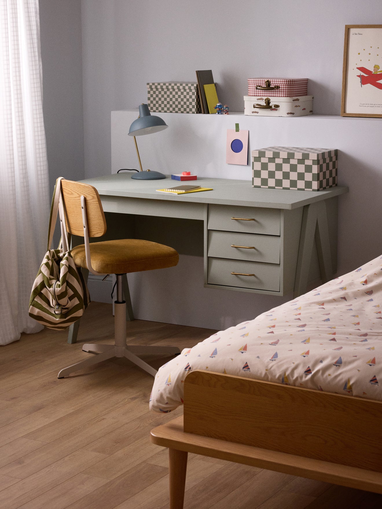 Chaise de bureau Oscar