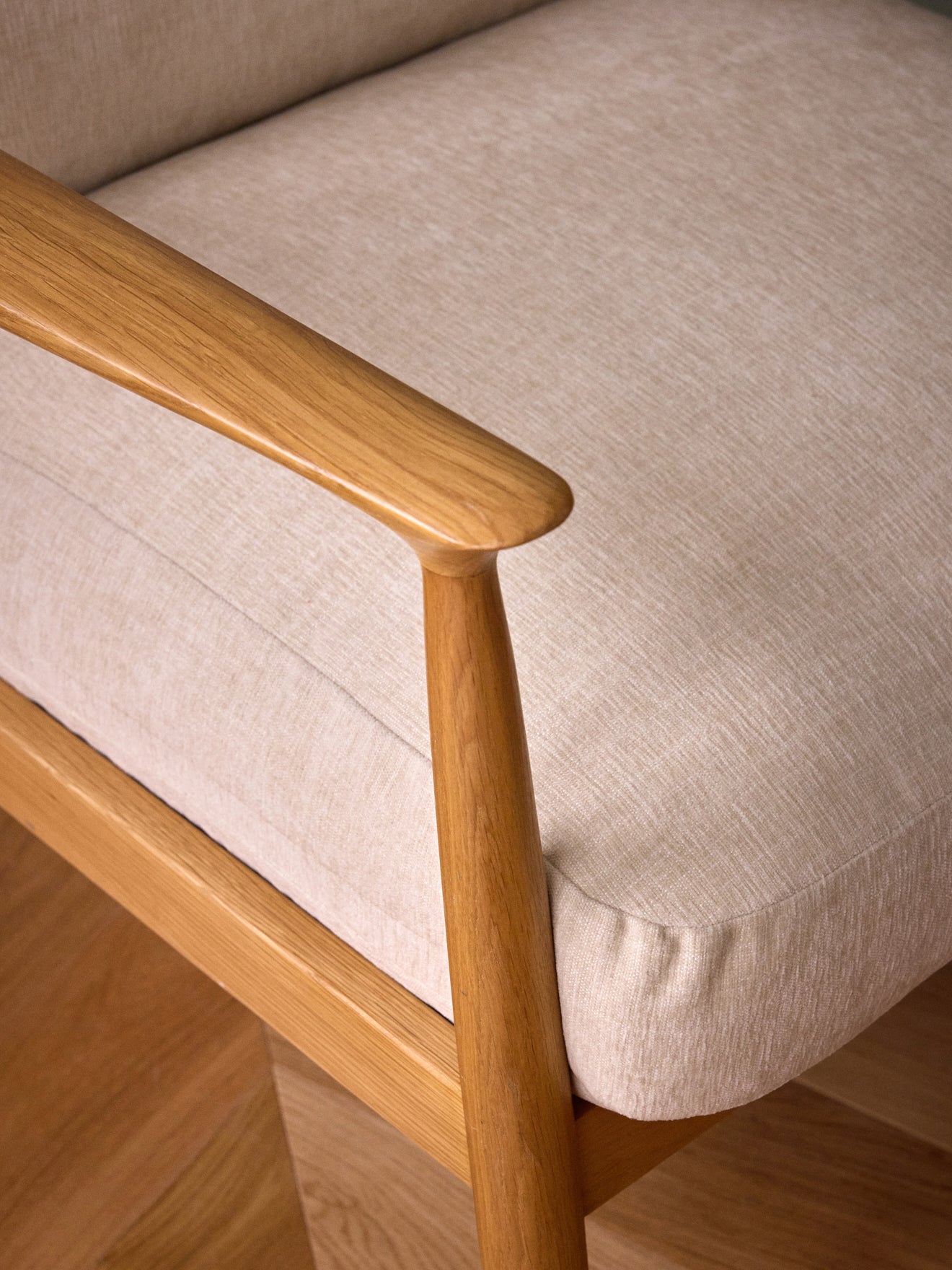 Fauteuil Charles