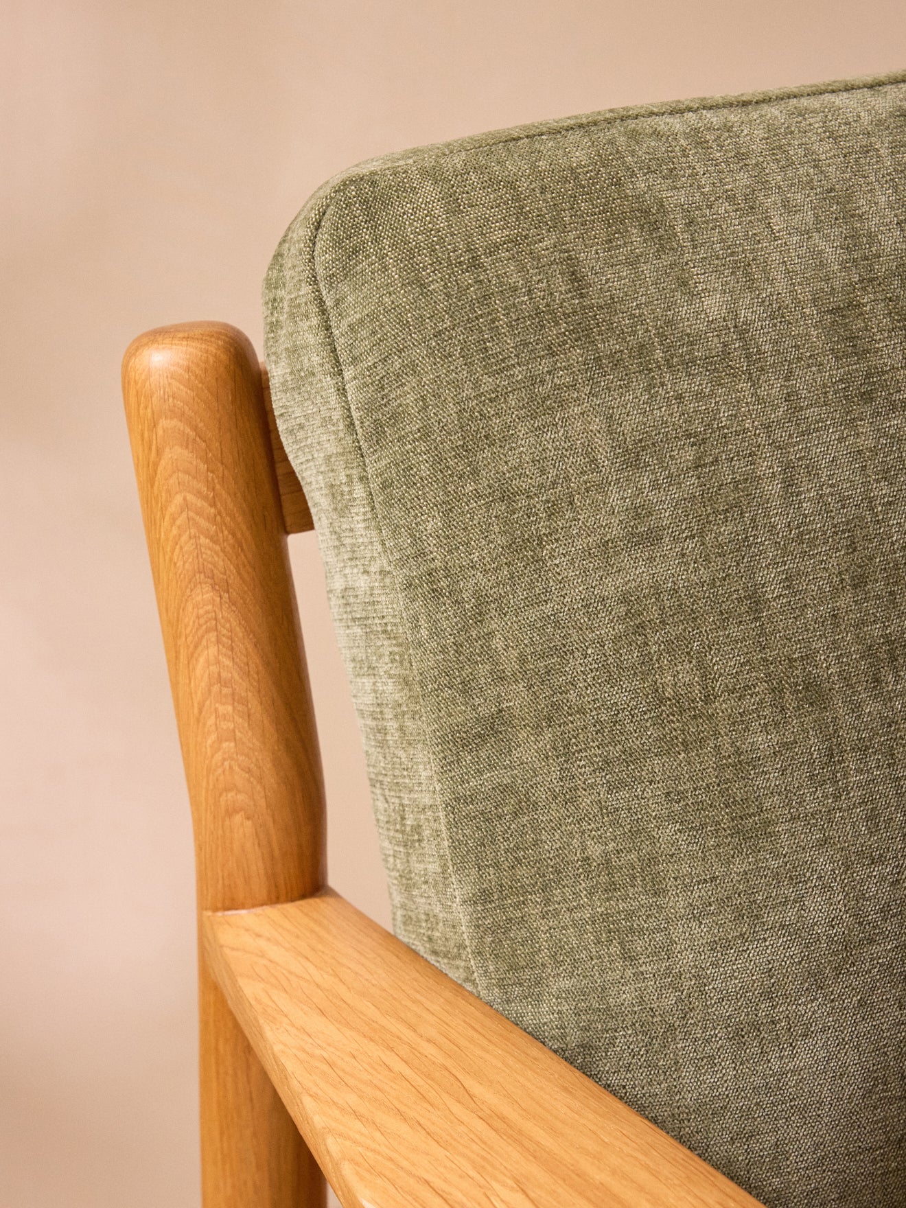 Fauteuil Charles