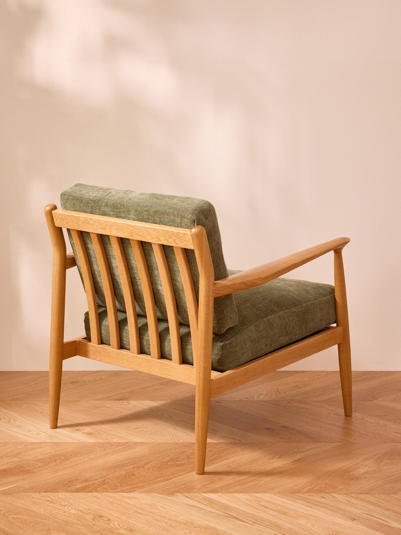 Fauteuil Charles