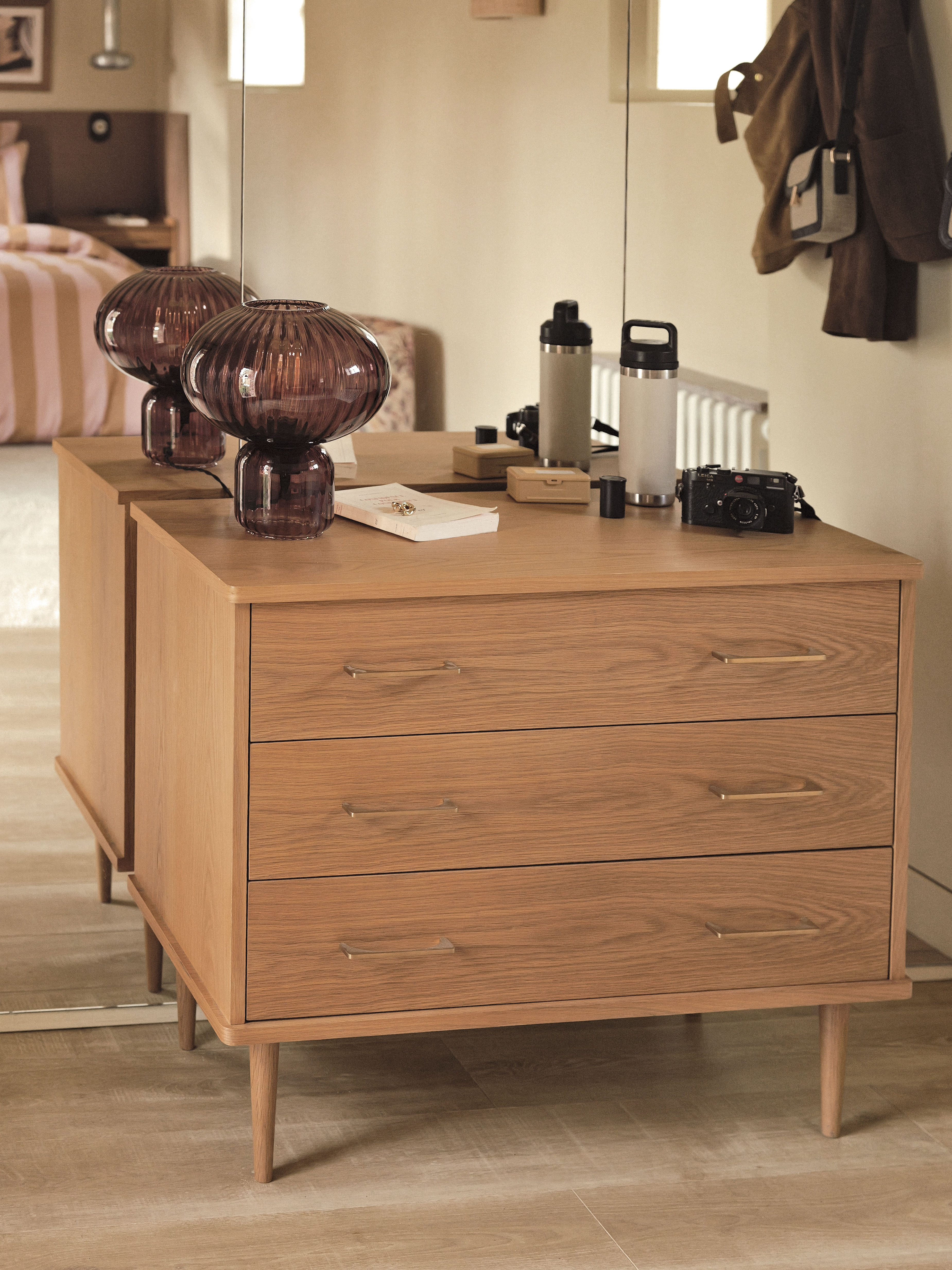 Commode Rodolphe - Ligne Mid-Century