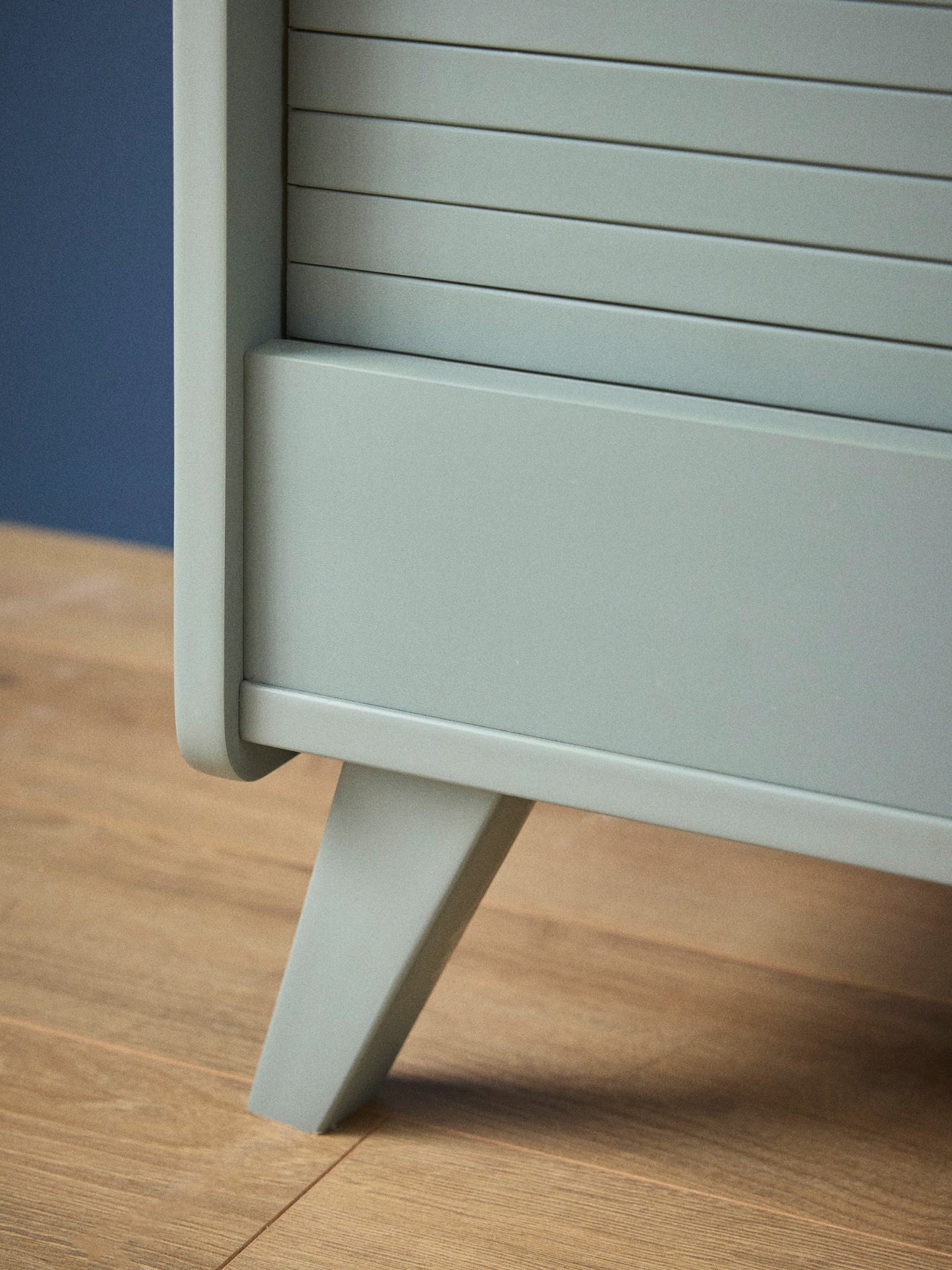 Meuble classeur en bois