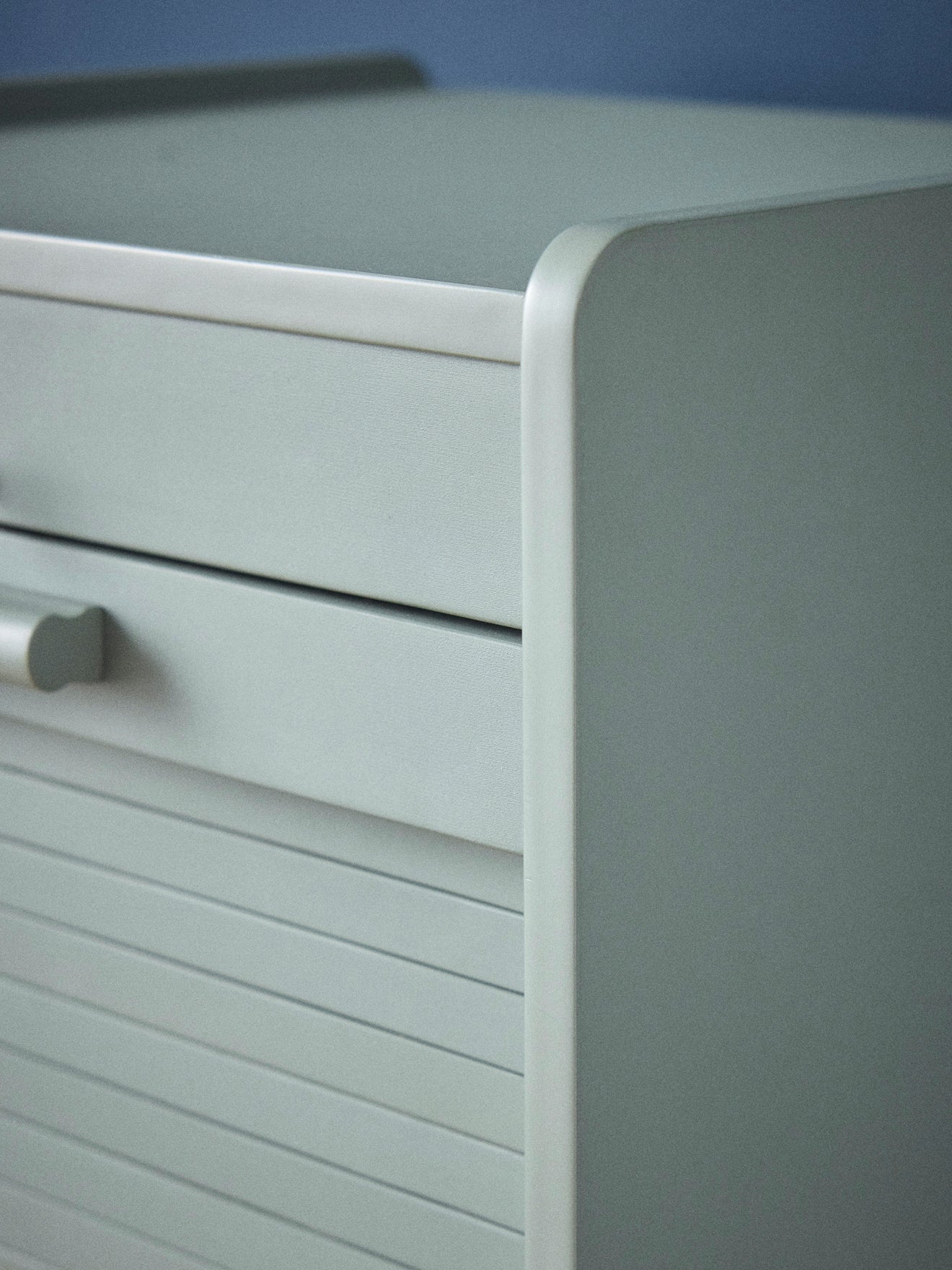 Meuble classeur en bois