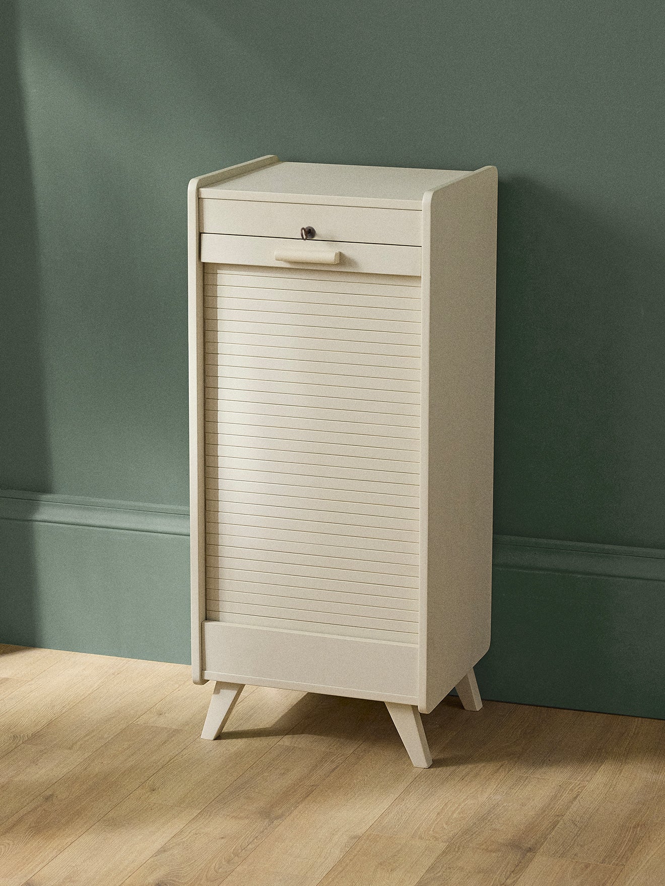 Meuble classeur en bois