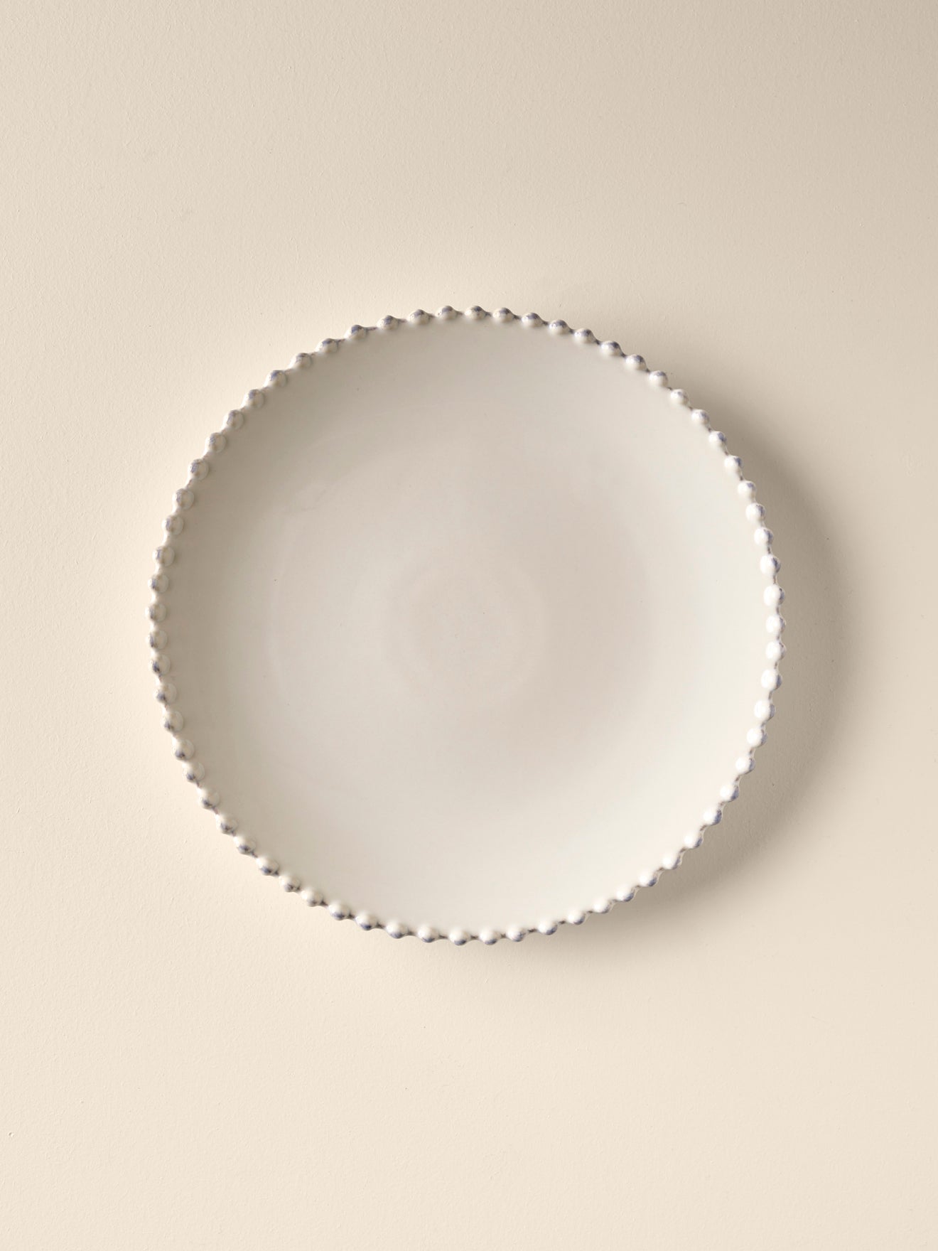Assiette à dessert "Perle" par lot de 6 - Collection Costa Nova