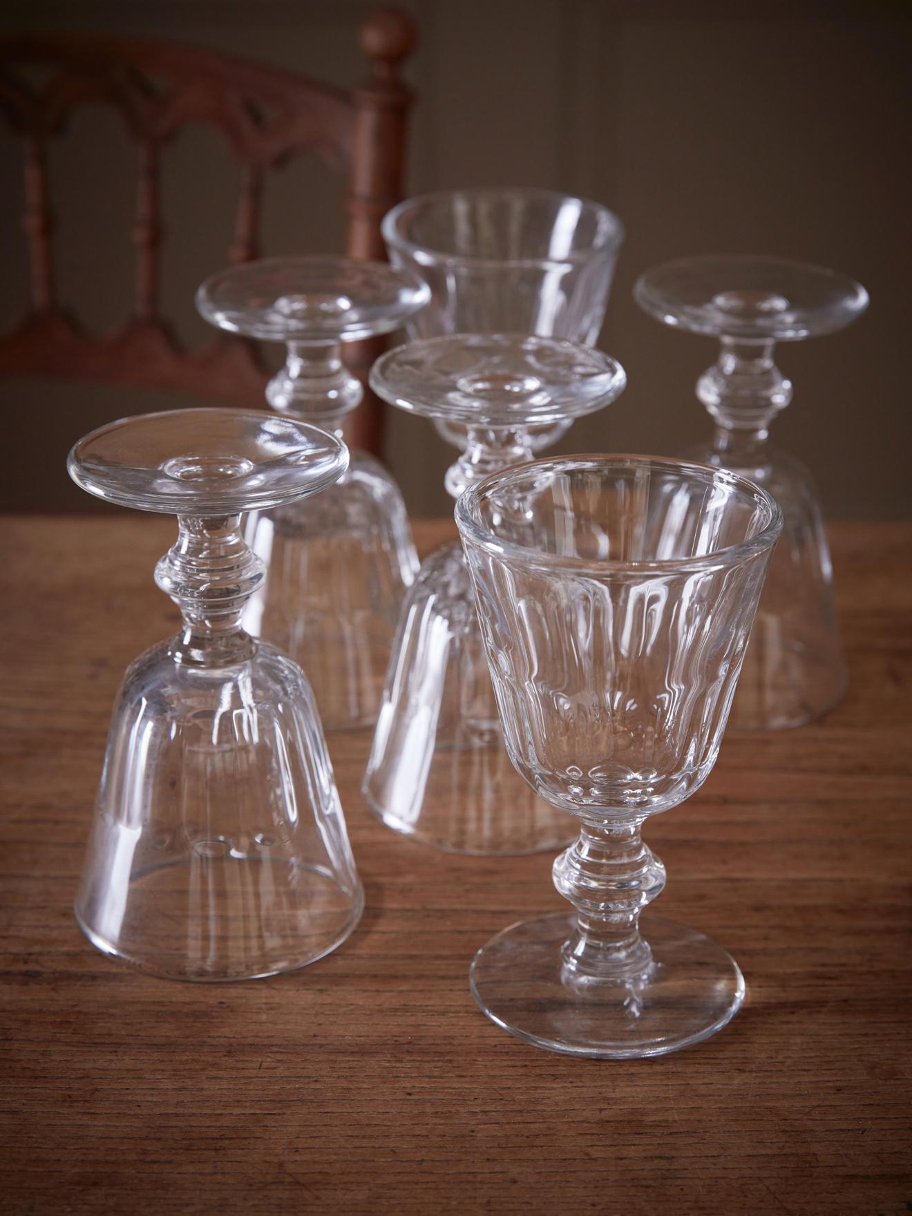 Verre à vin « Périgord » par lot de 6 - Collection La Rochère