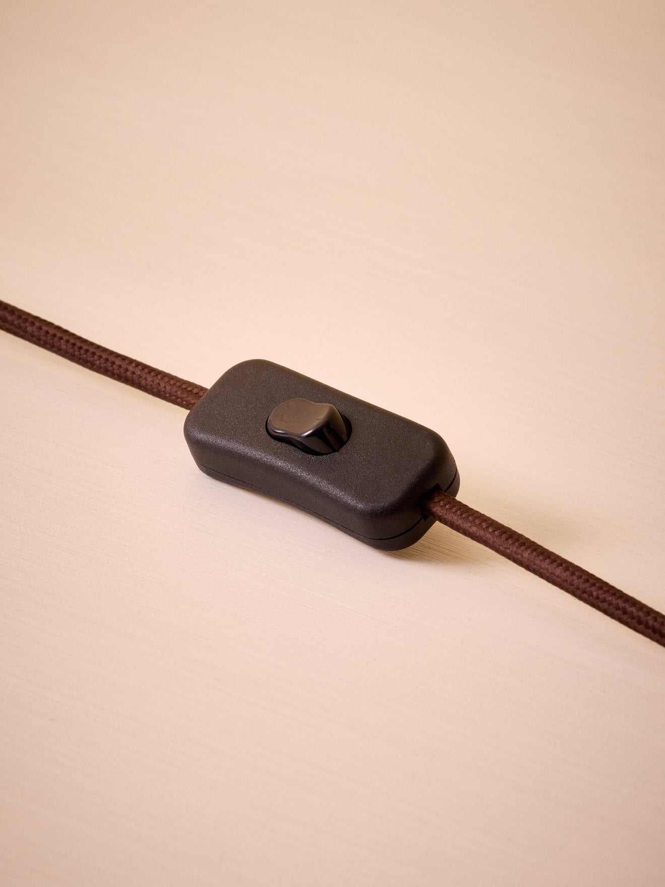 Pied de lampe en bois Bertille - Petit Modèle