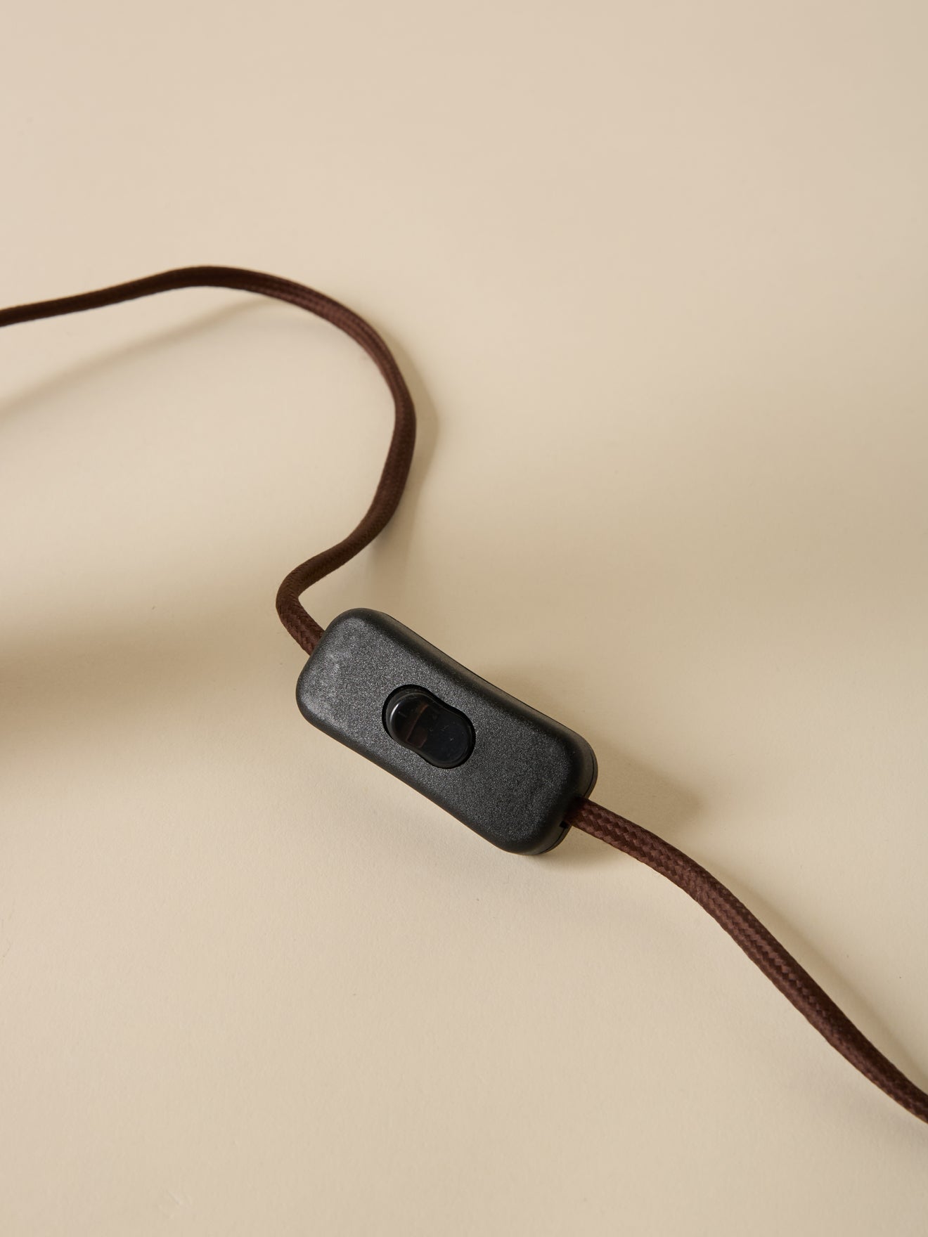 Pied de lampe en bois Bertille - Moyen Modèle