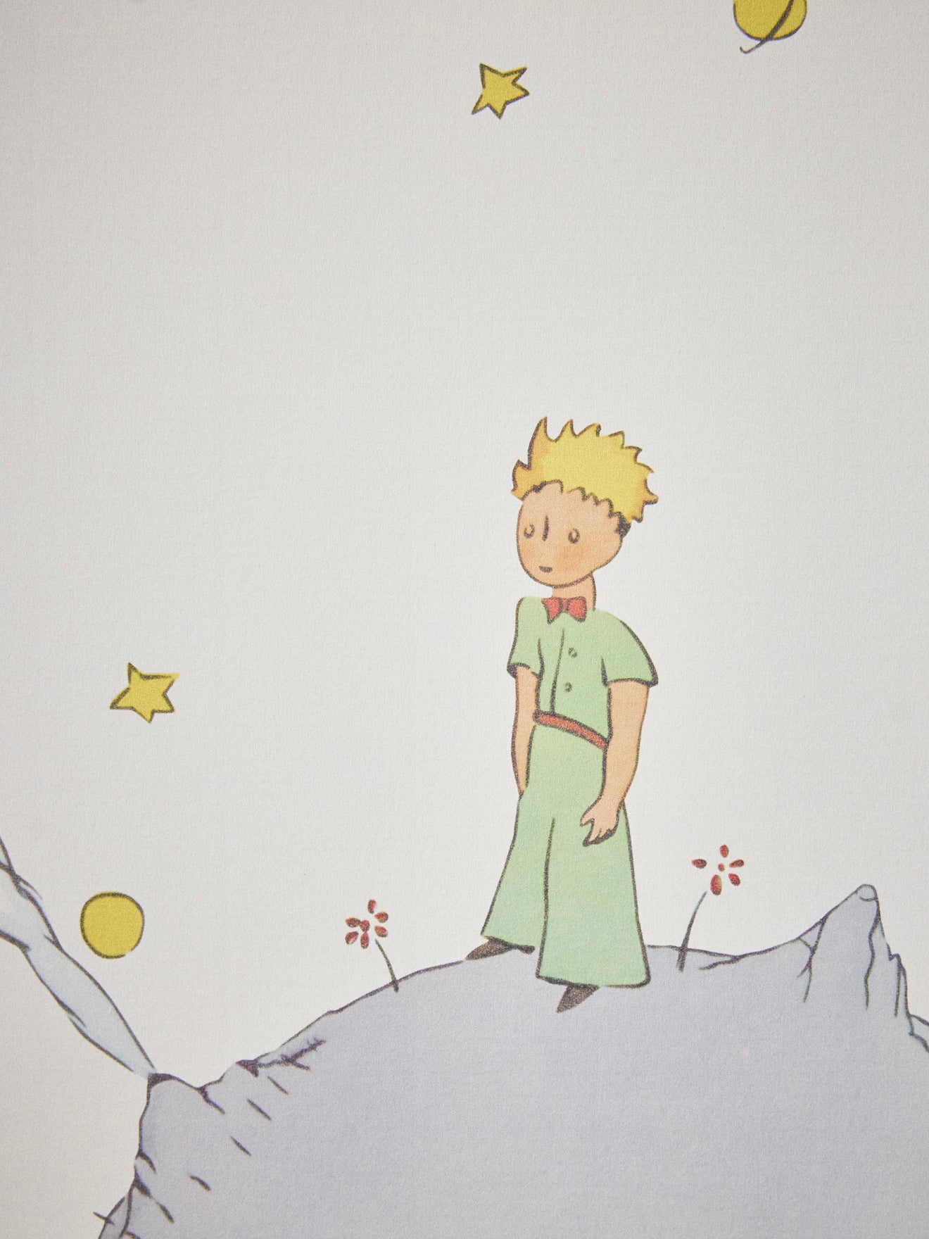 Affiche Petit Prince - Oneart