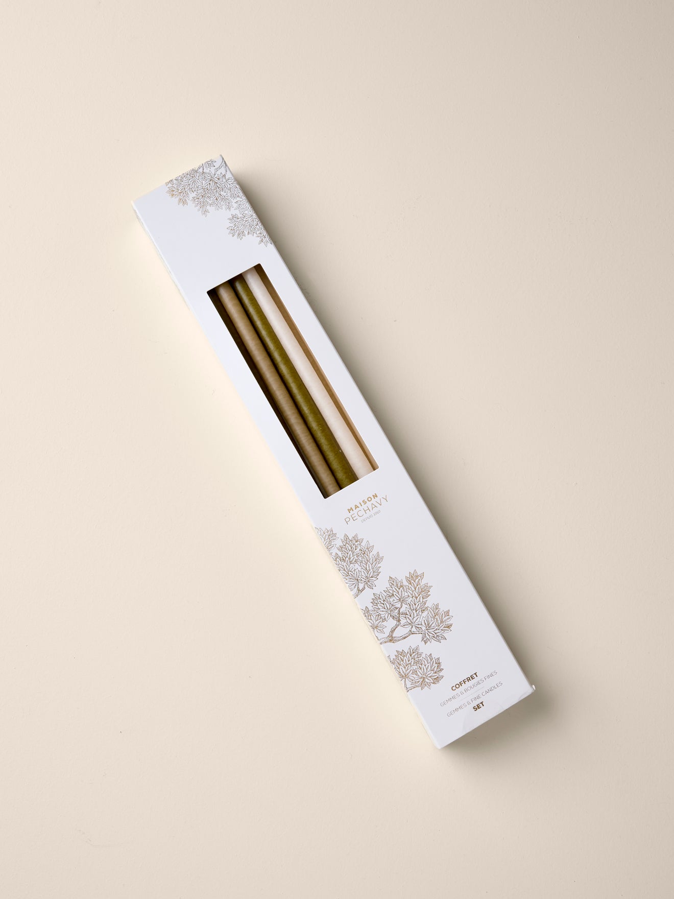 Coffret cadeau Luxe - Cyrillus X Maison Pechavy