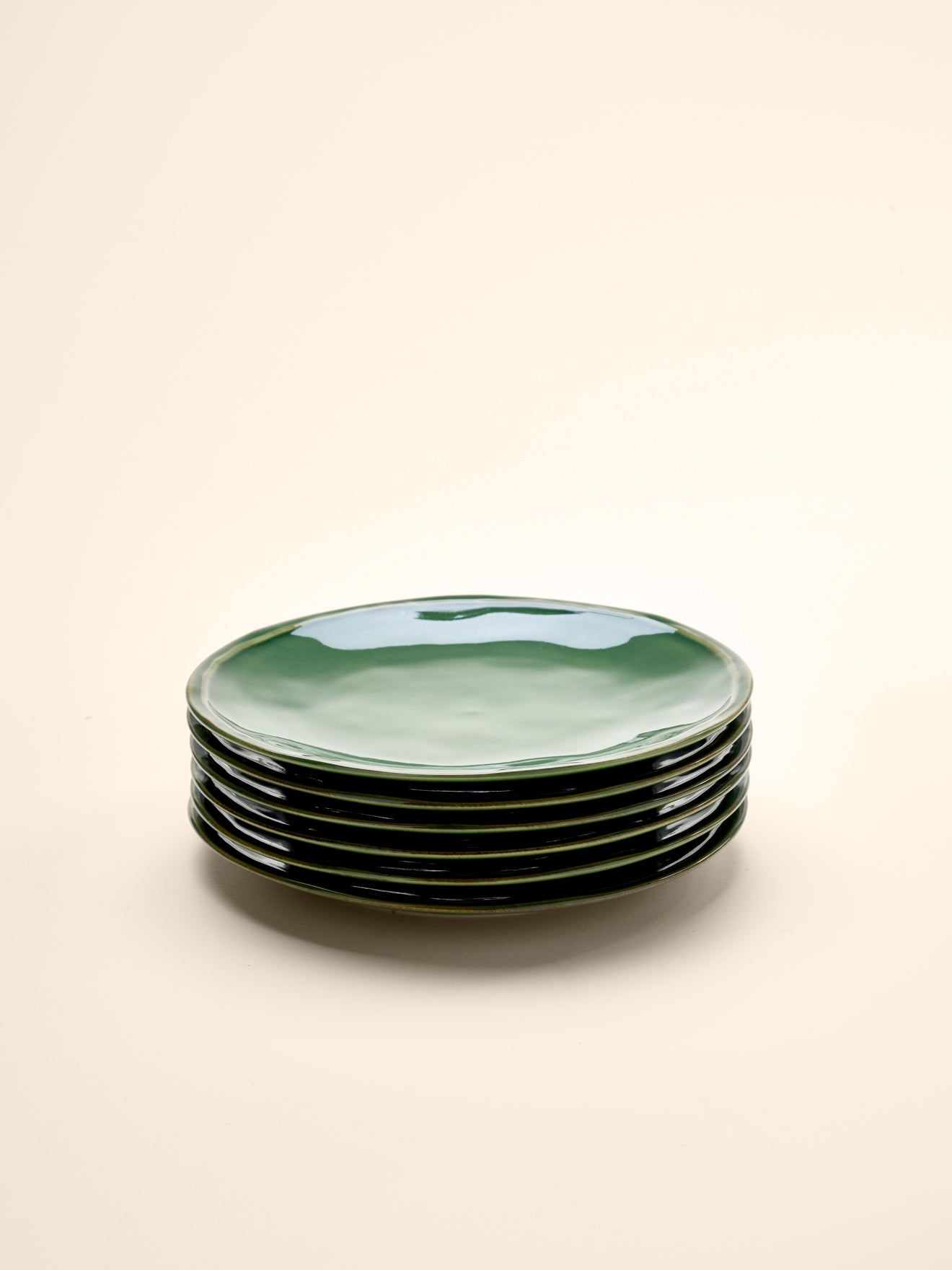 Assiette à dessert "Fontana" par lot de 6 - Collection Costa Nova