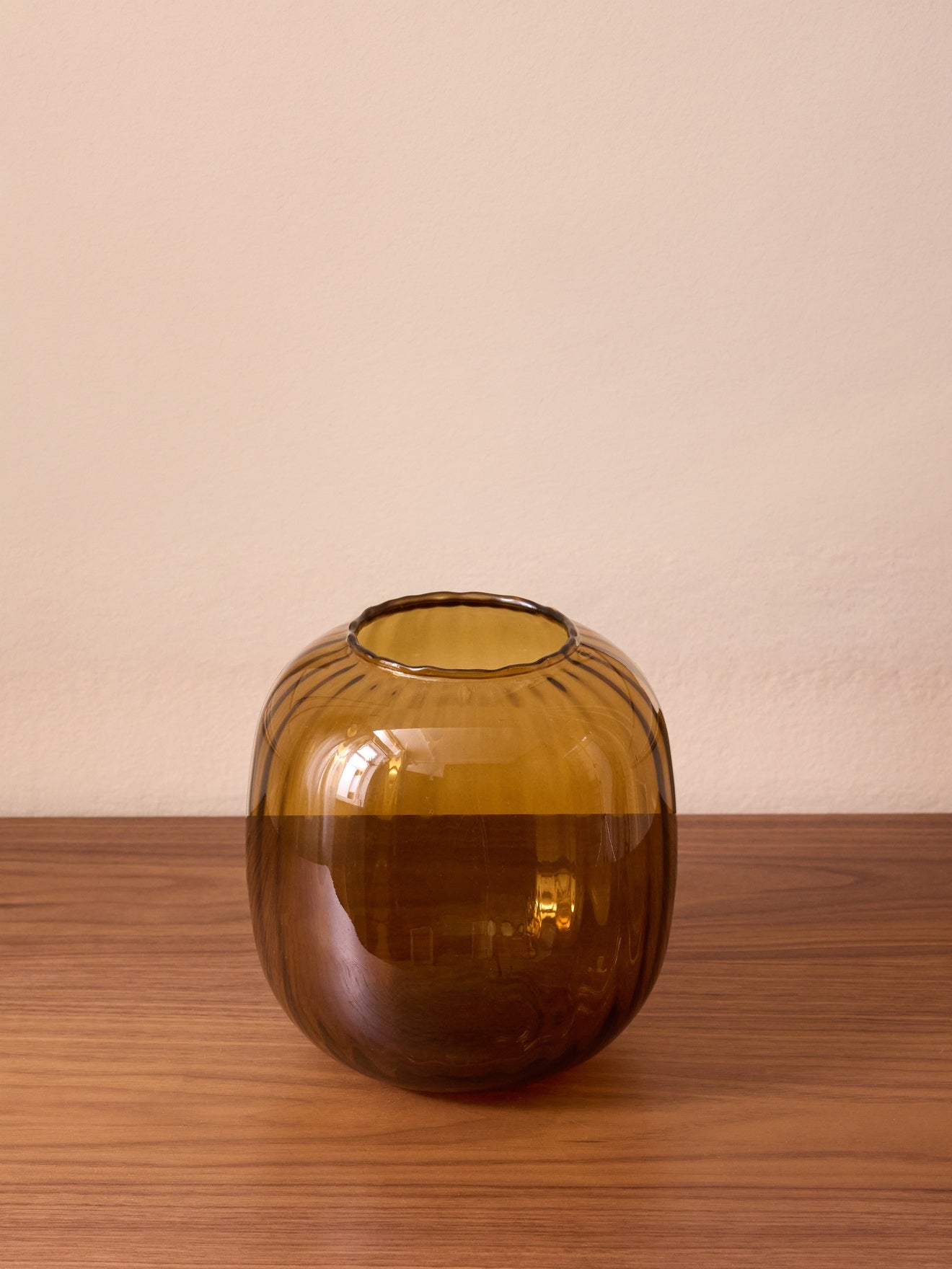 Vase en verre Louise