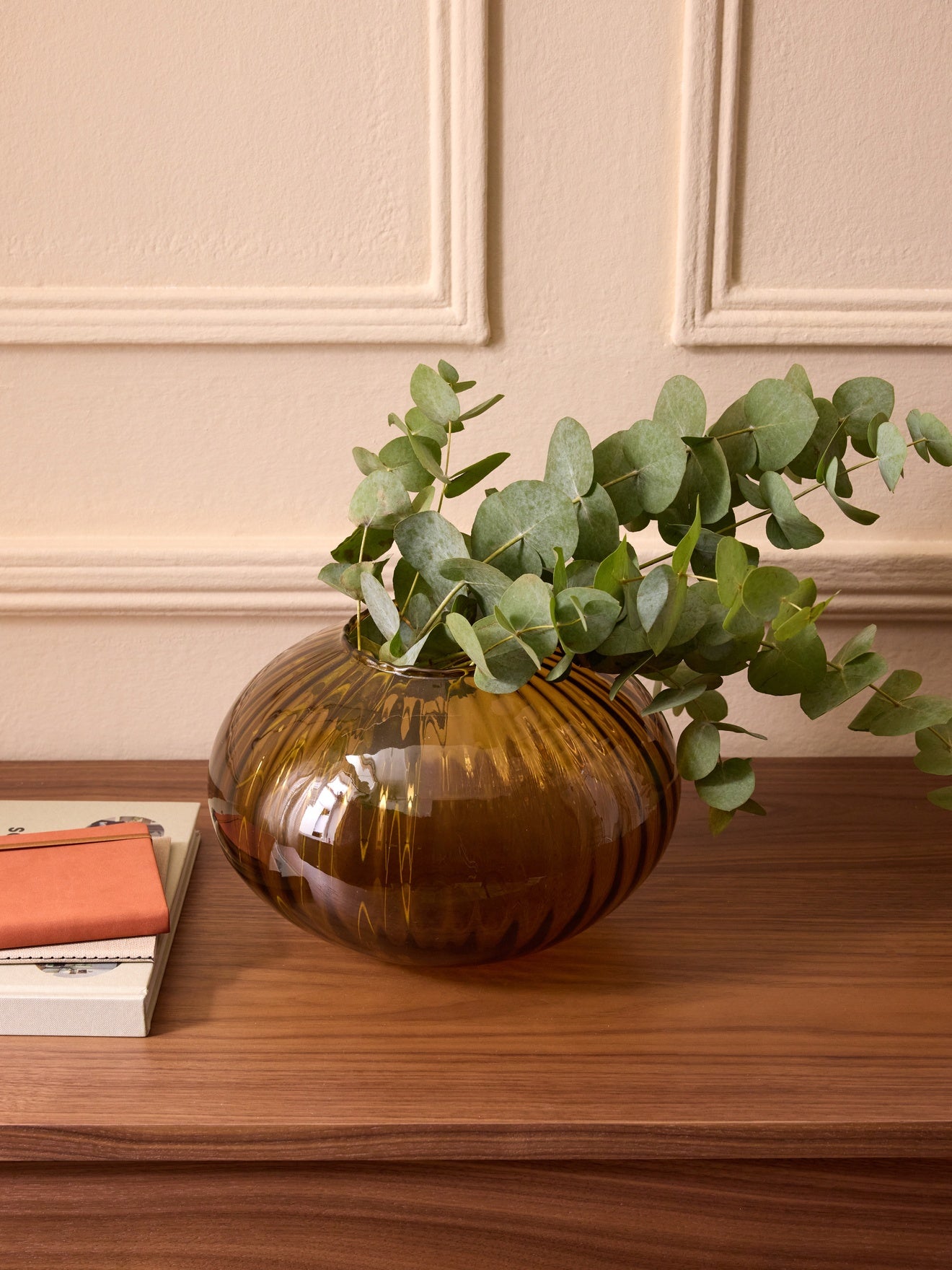 Vase en verre Martin