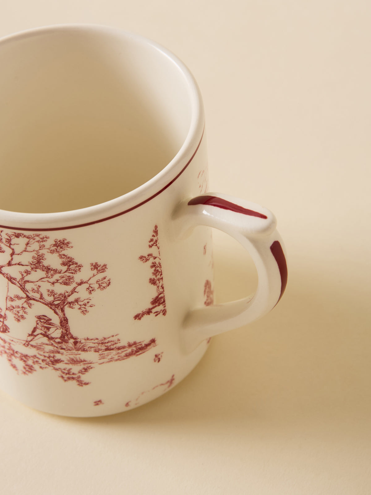 Mug - Gien X Cyrillus