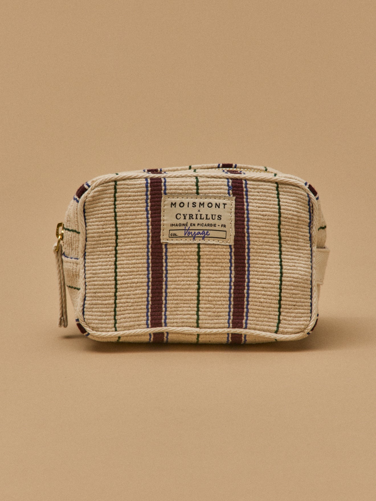 Petite trousse - Collaboration Moismont x Cyrillus