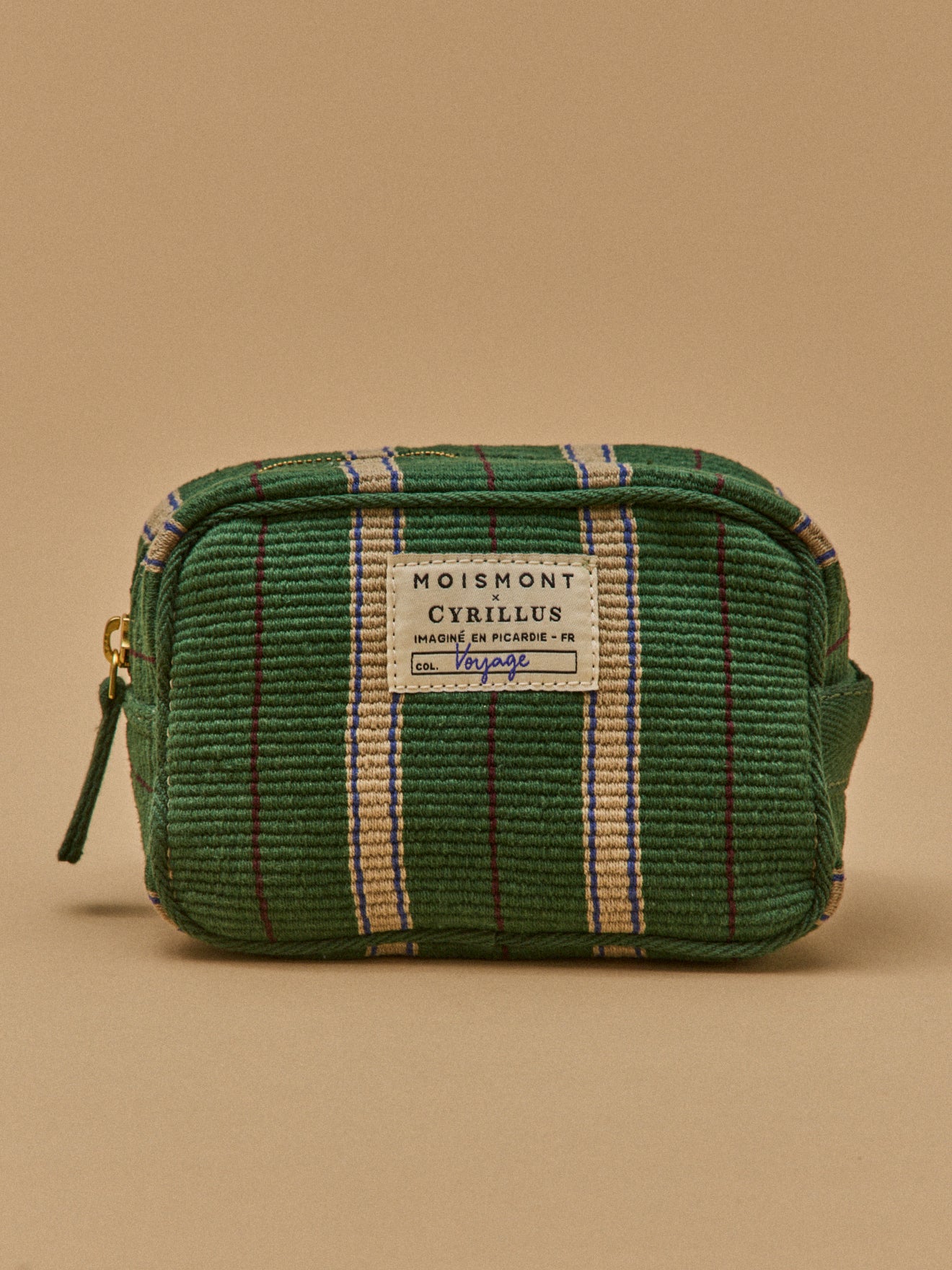 Petite trousse - Collaboration Moismont x Cyrillus