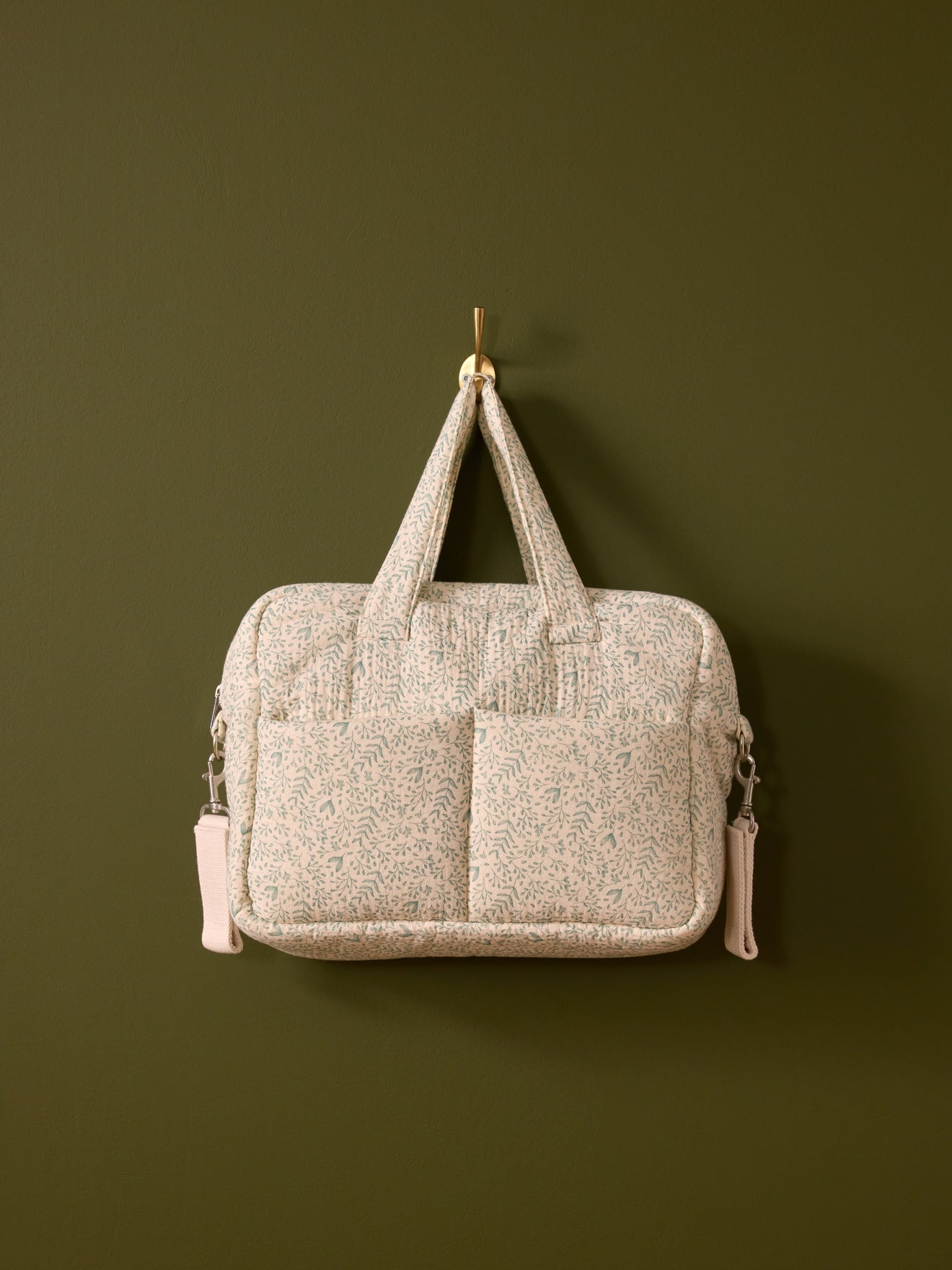 Sac à langer en percale de coton