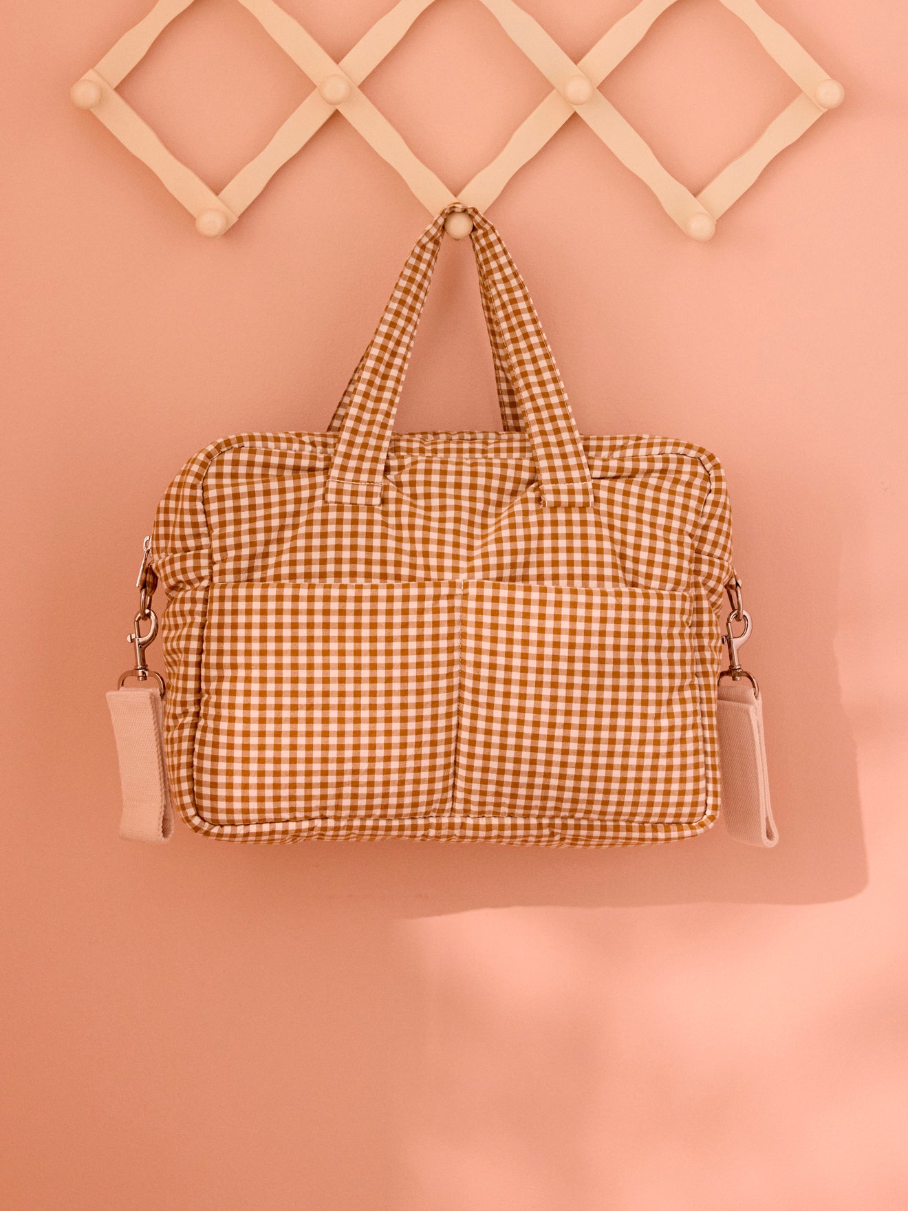 Sac à langer en percale de coton