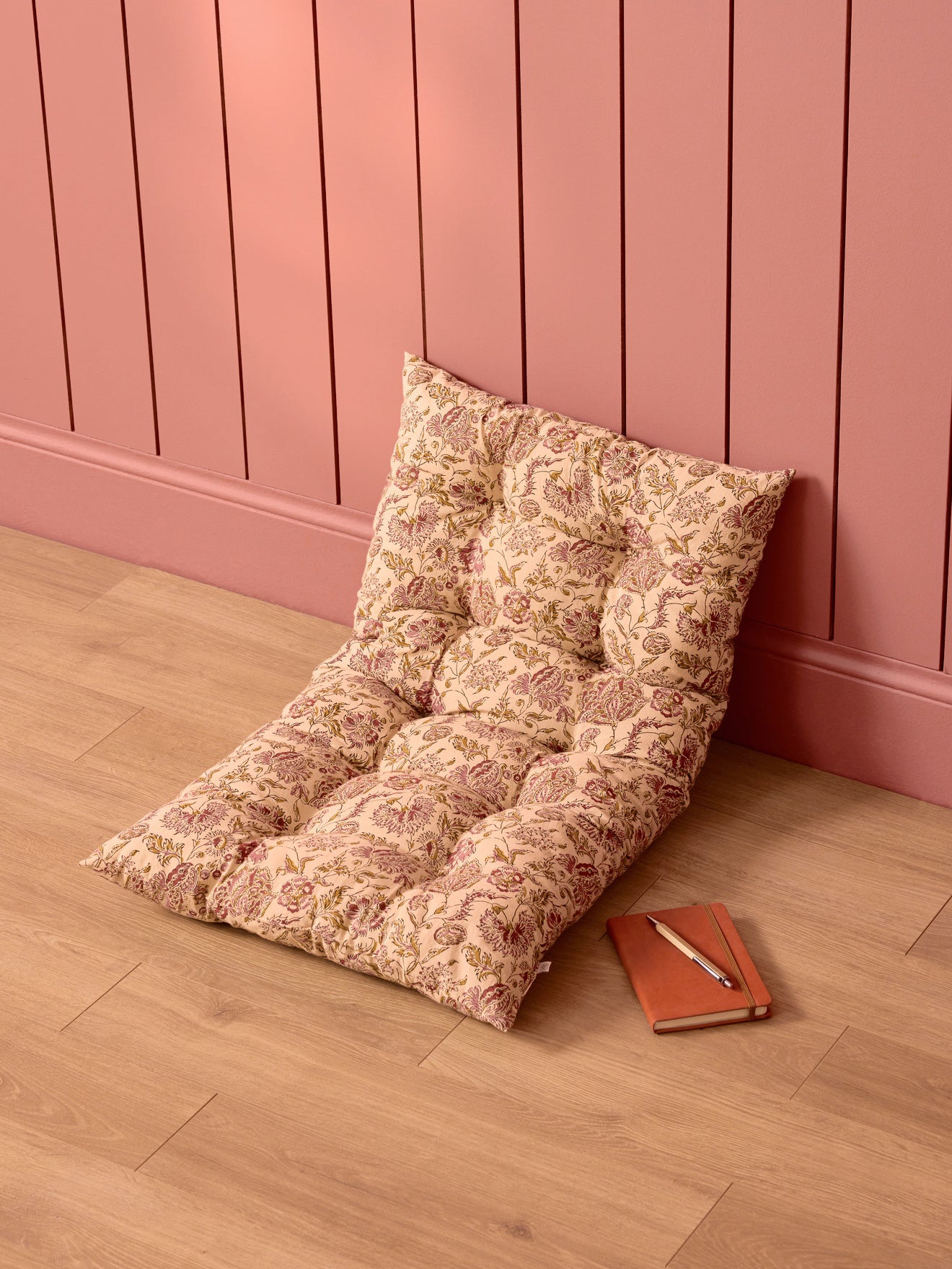 Matelas imprimé indien Penjab