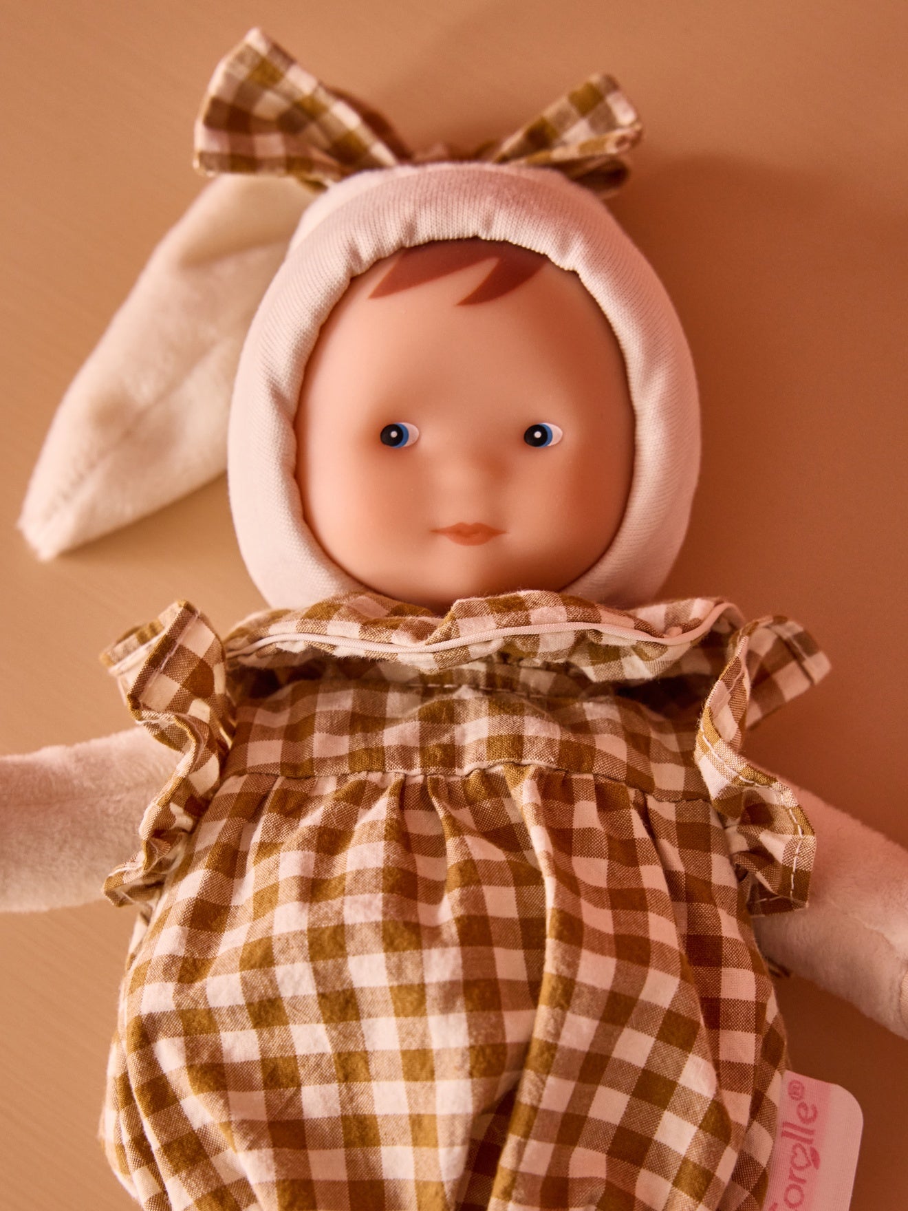 Poupée-doudou Mademoiselle Corolle - CYRILLUS & COROLLE