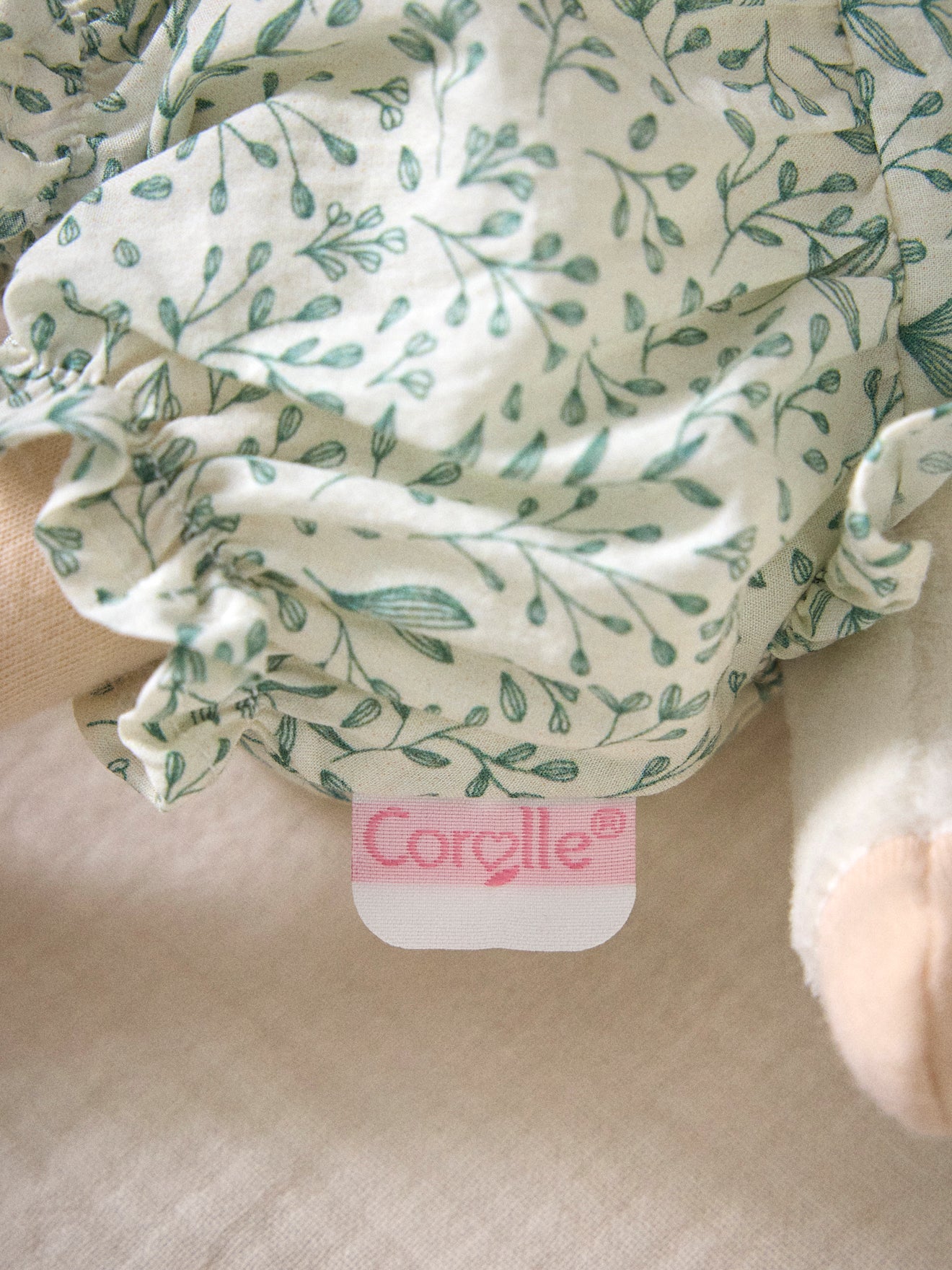 Poupée-doudou Mademoiselle Corolle - CYRILLUS & COROLLE