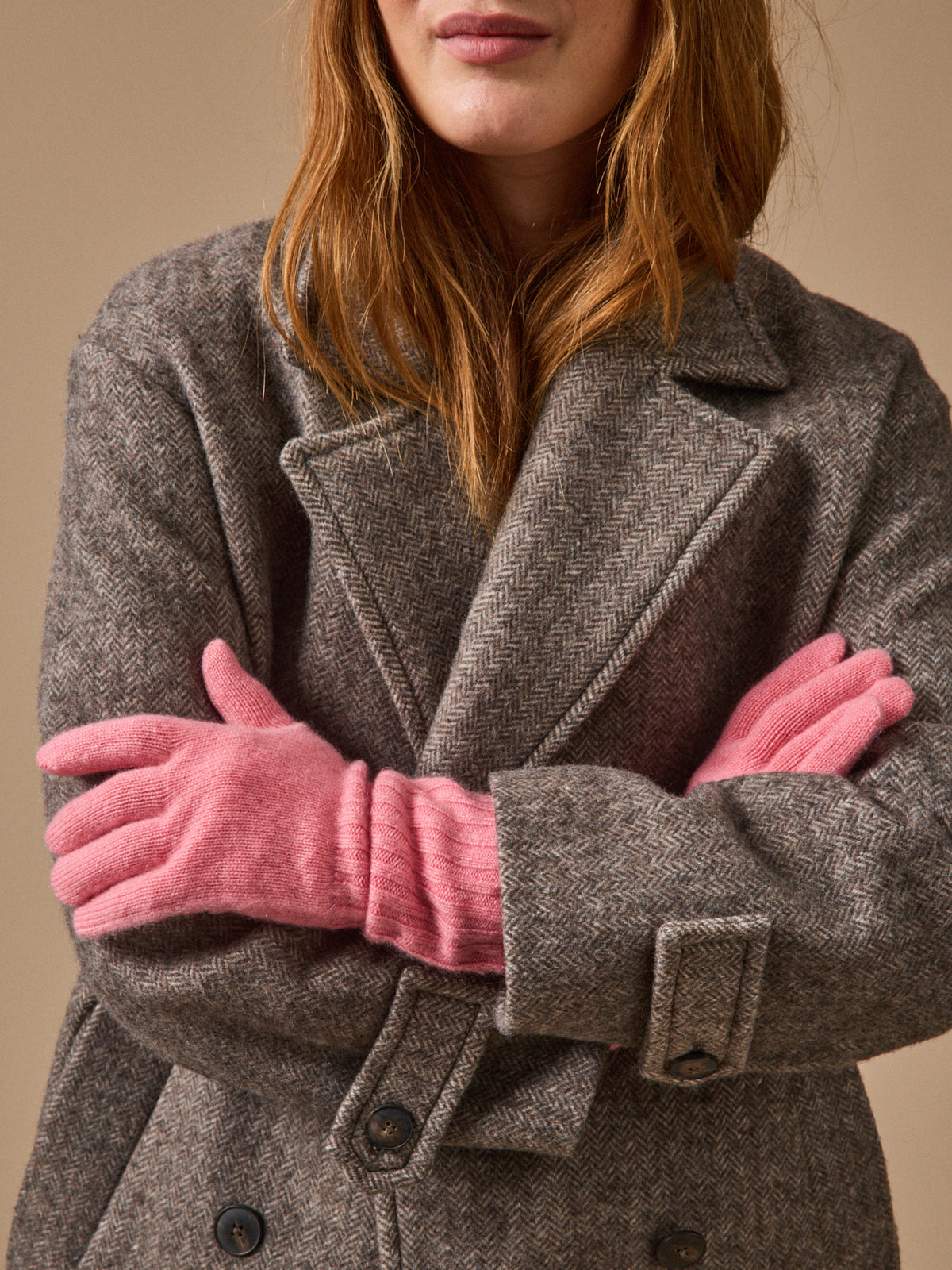 Gants femme - Collection Cachemire