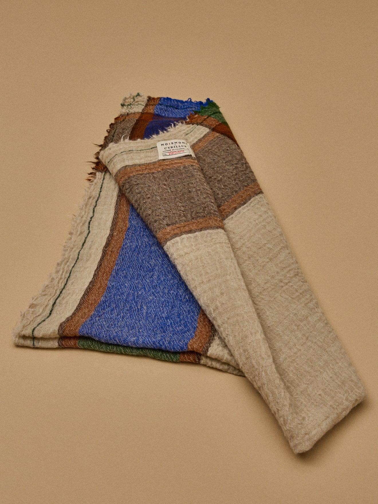 Foulard Maddy - Collaboration Moismont x Cyrillus